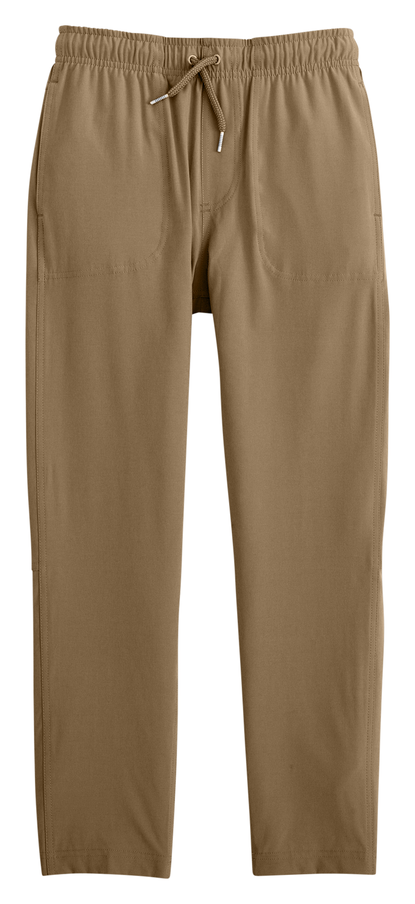 Image of Free Fly Breeze Pants for Kids - Dark Khaki