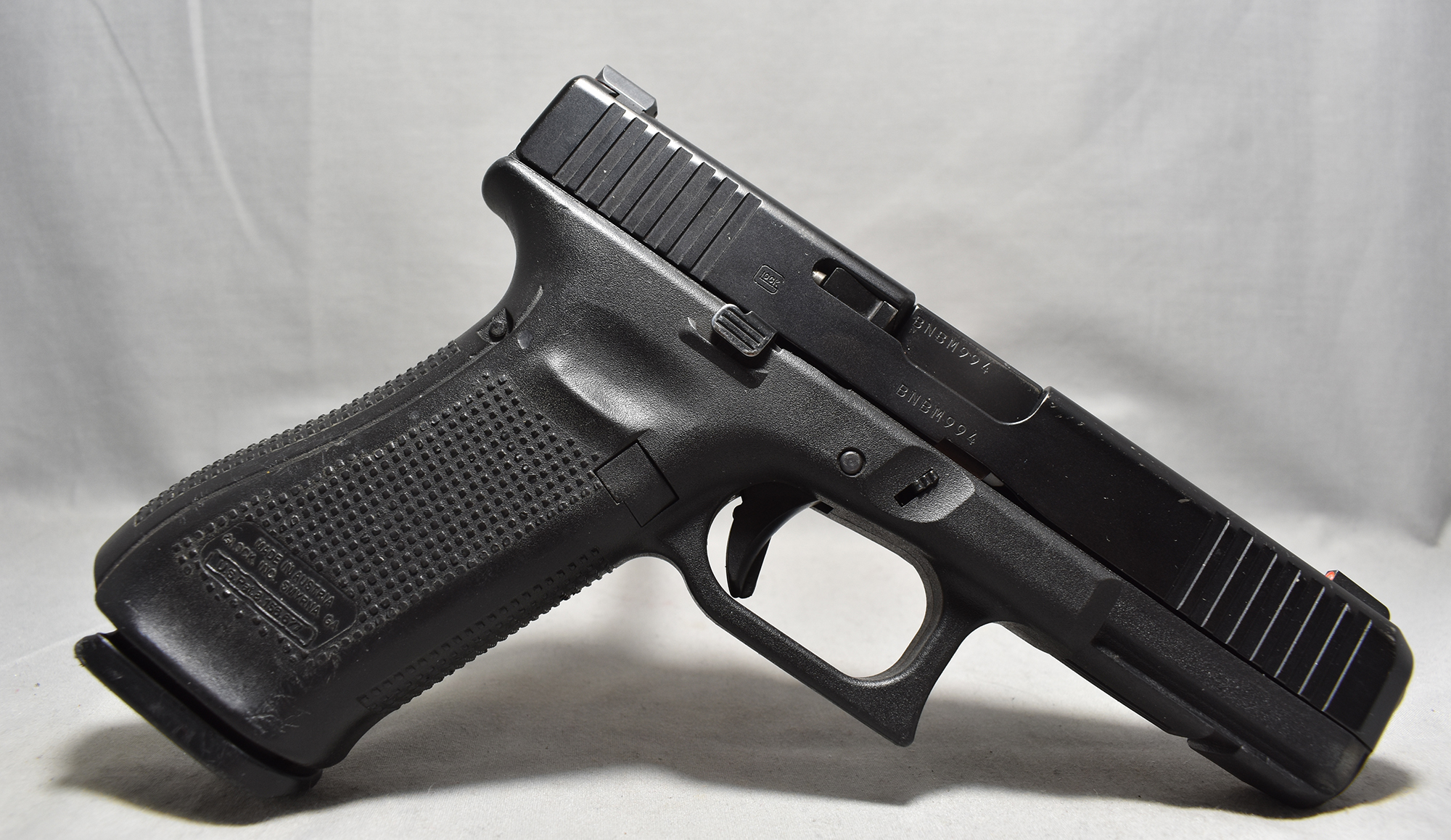 Glock ~ 17Gen5 ~ 9mm Luger - Glock