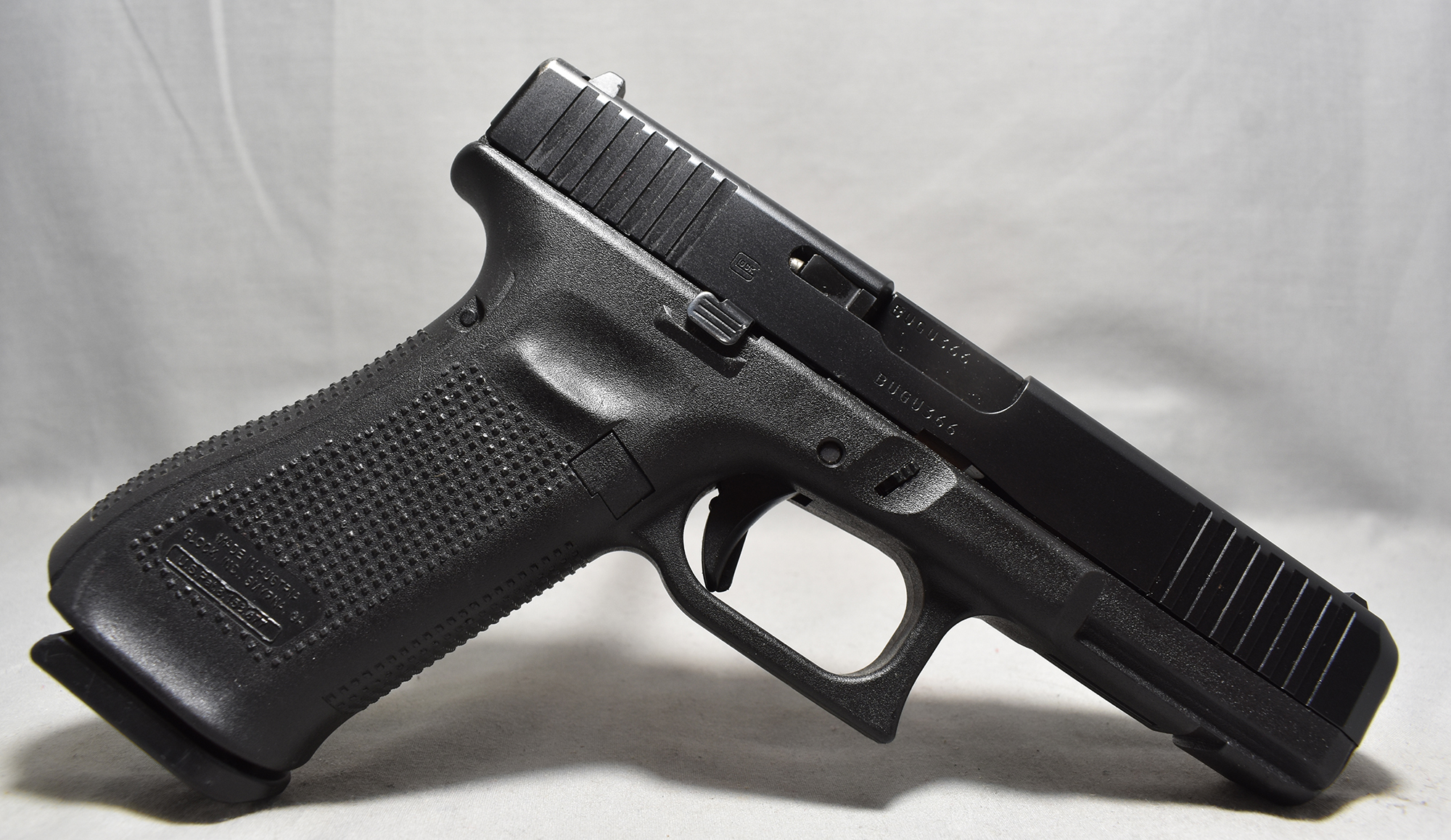 Glock ~ 17Gen5 ~ 9mm Luger - Glock