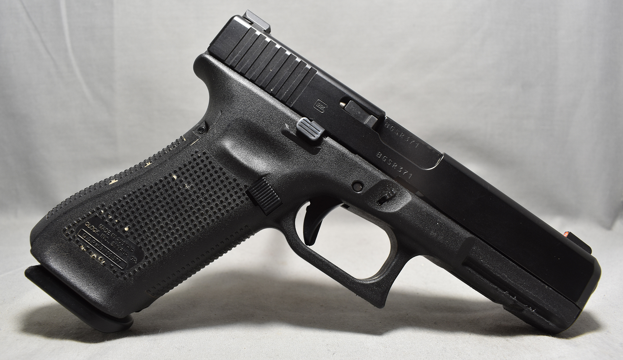 Glock ~ 17Gen5 ~ 9mm Luger - Glock
