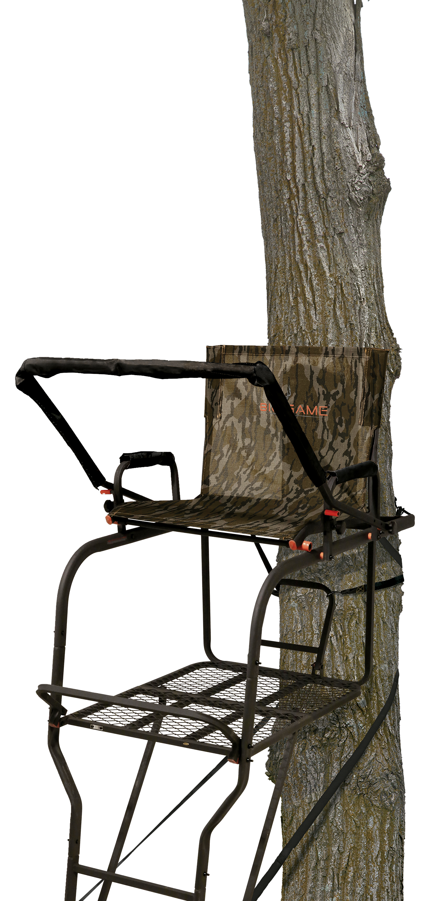 Image of Big Game Hunter HD 1.5 Xtreme Ladder Stand