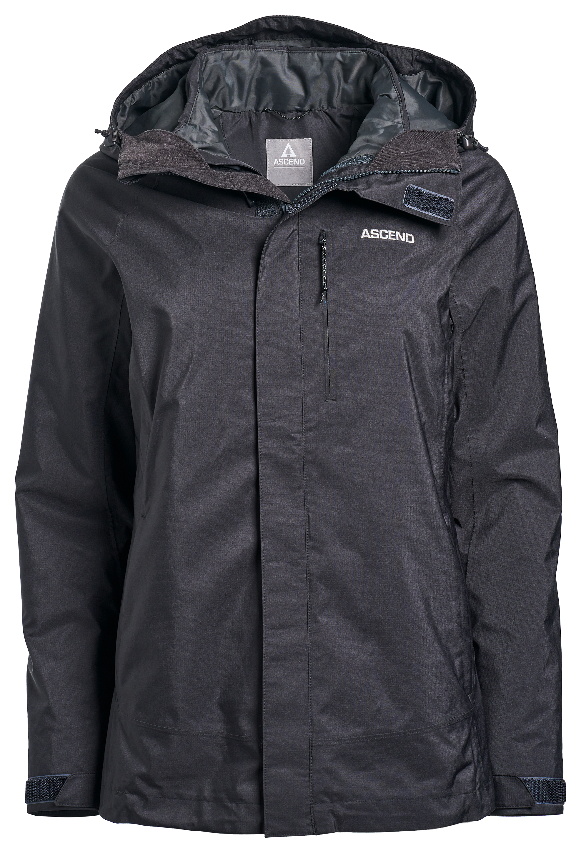 Ascend Dual Force Systems 3-in-1 Parka - Phantom