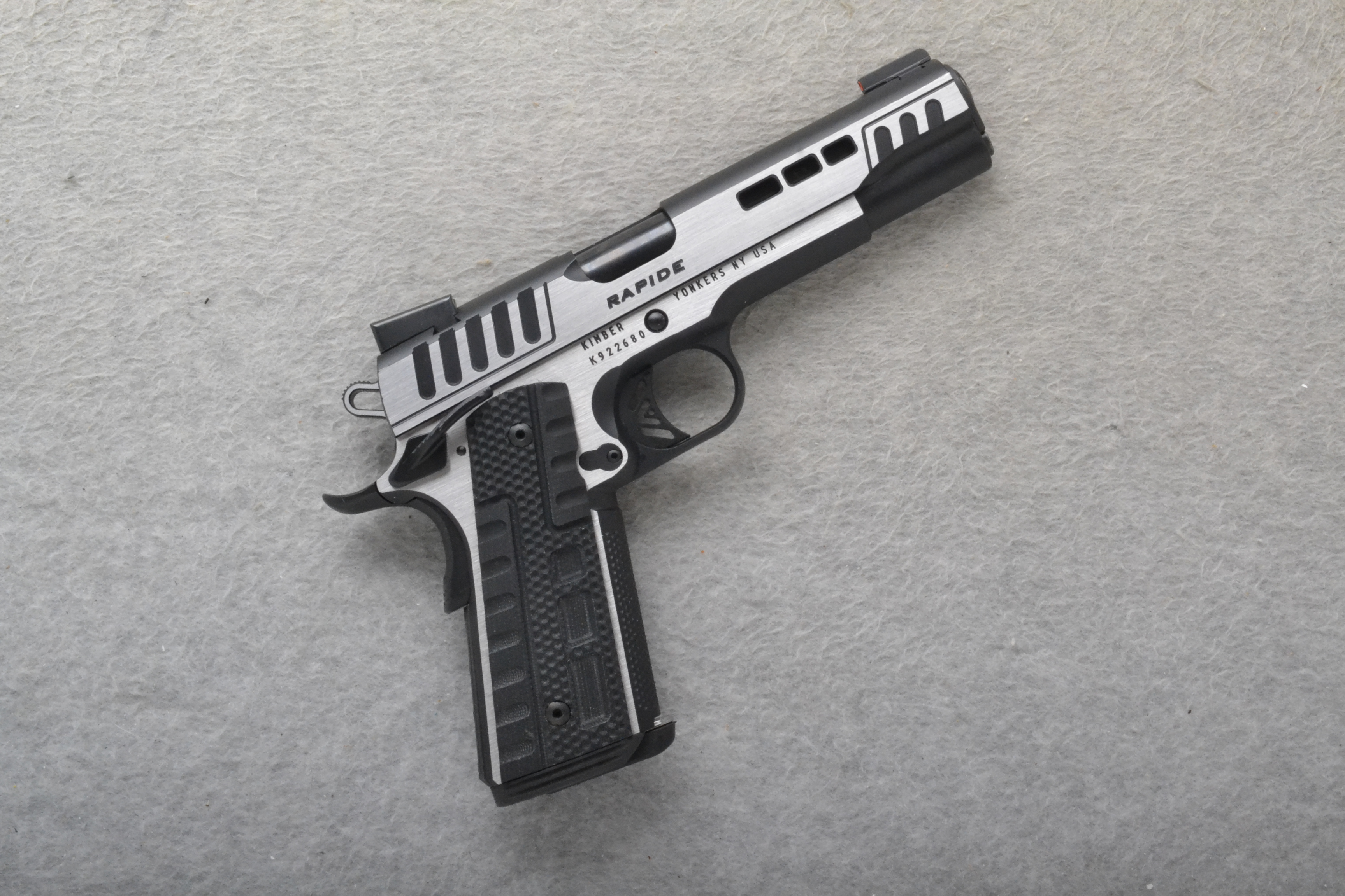 Kimber ~ RAPIDE (SCORPIUS) ~ .45 ACP - Bass Pro Shops