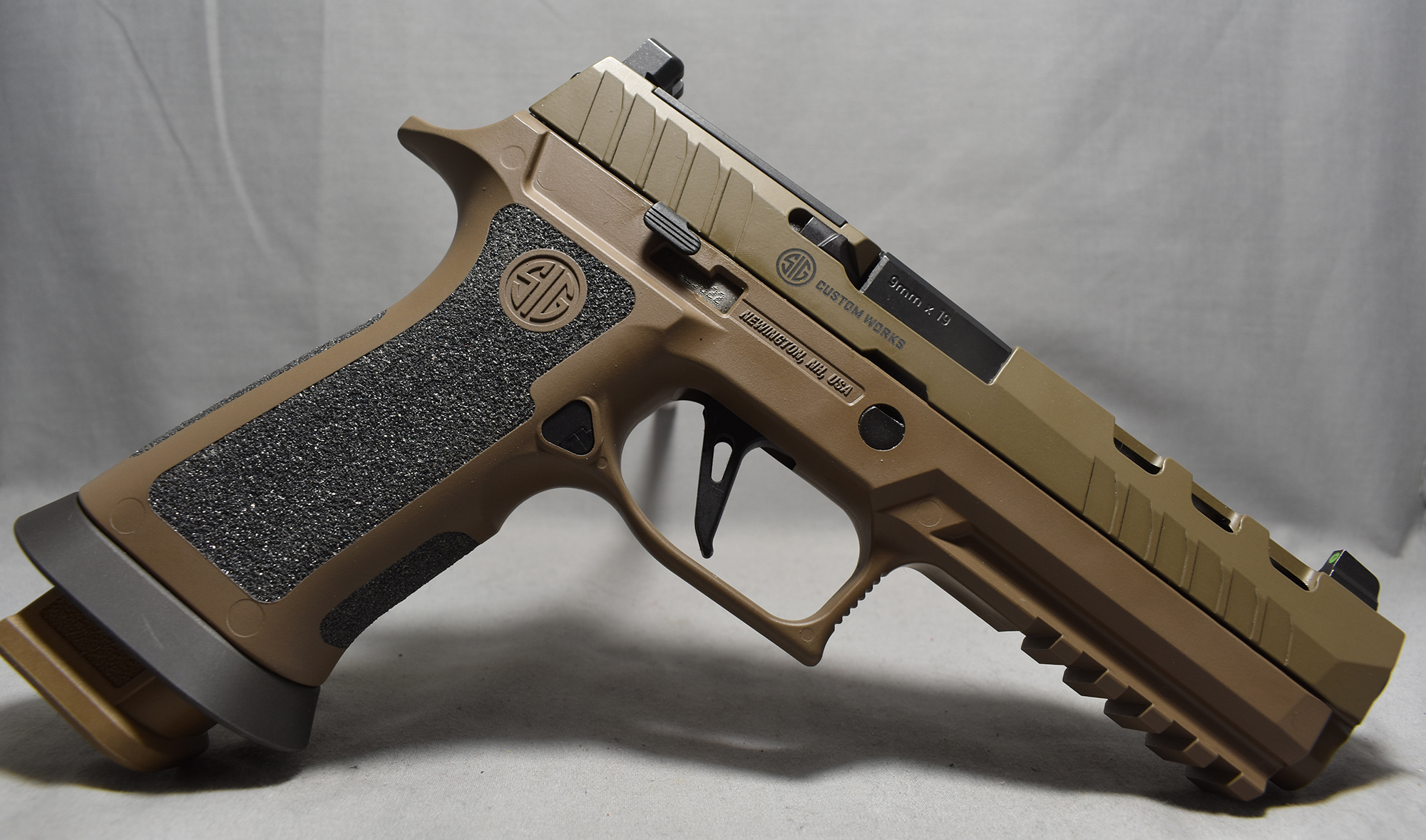 Sig Sauer ~ P320 DH3 ~ 9mm Luger - Bass Pro Shops