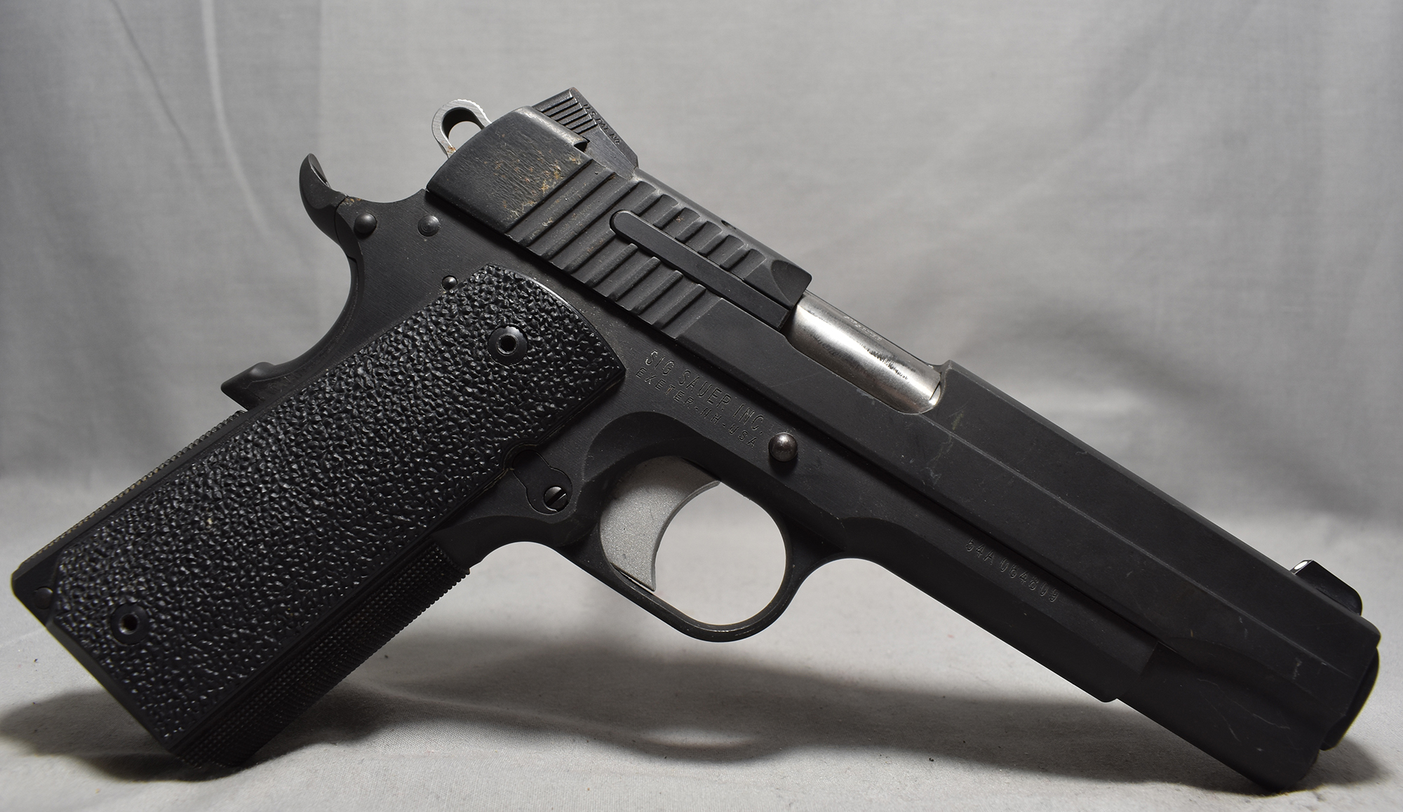 Sig Sauer ~ 1911 ~ .45 Auto - Sig Sauer