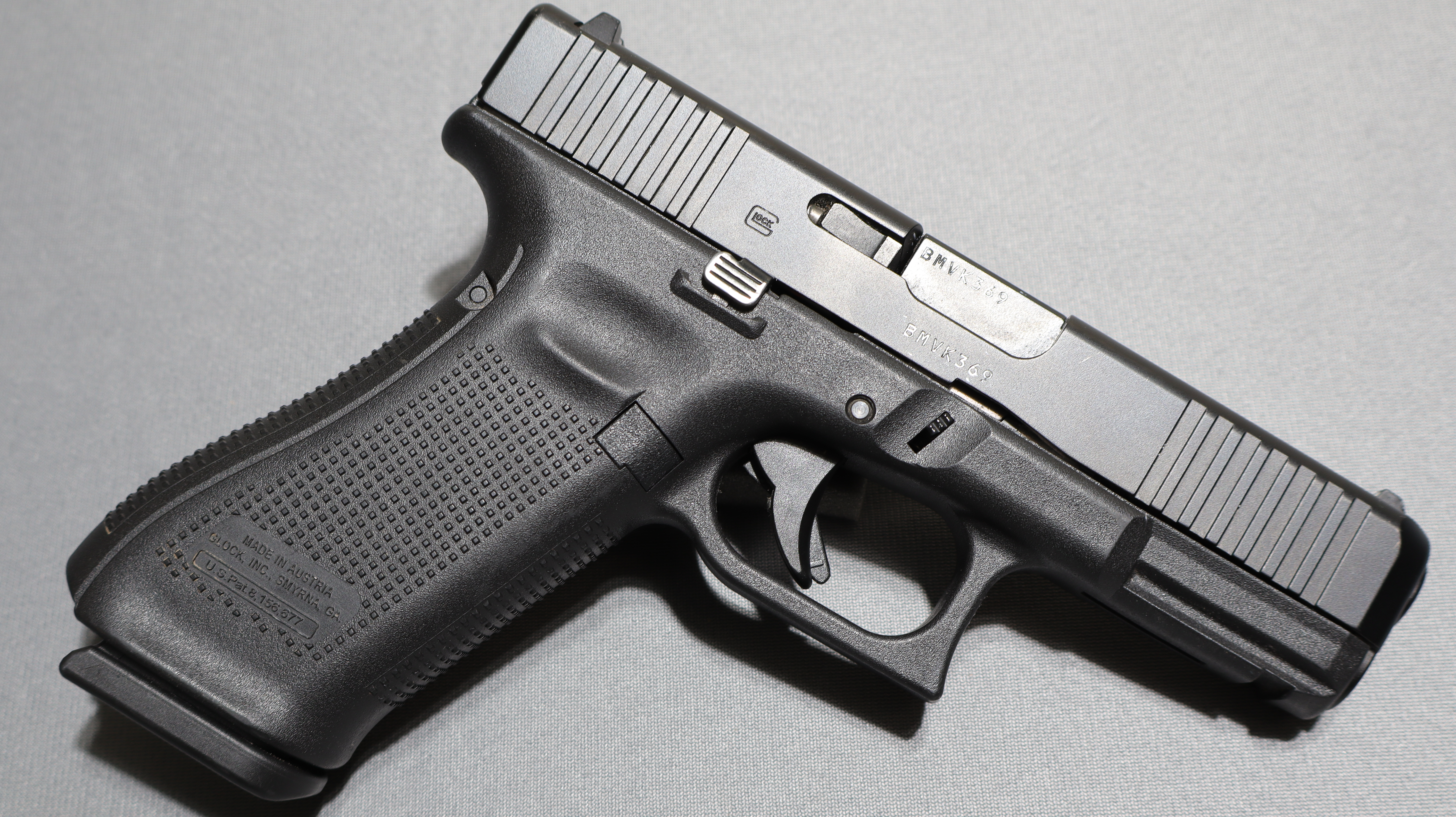 Image of Glock 45 9x19mm