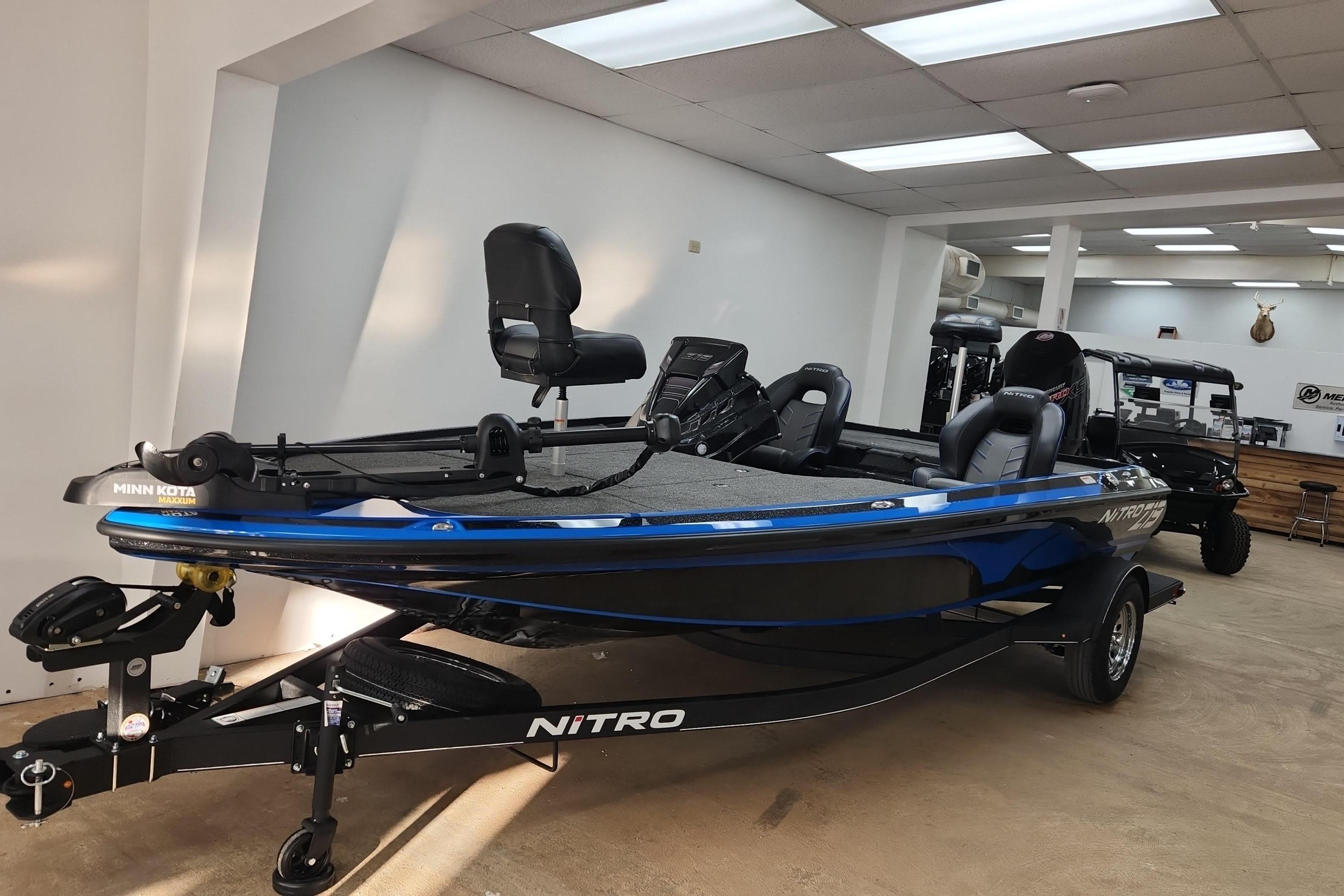 Image of 2024 NITRO Z19