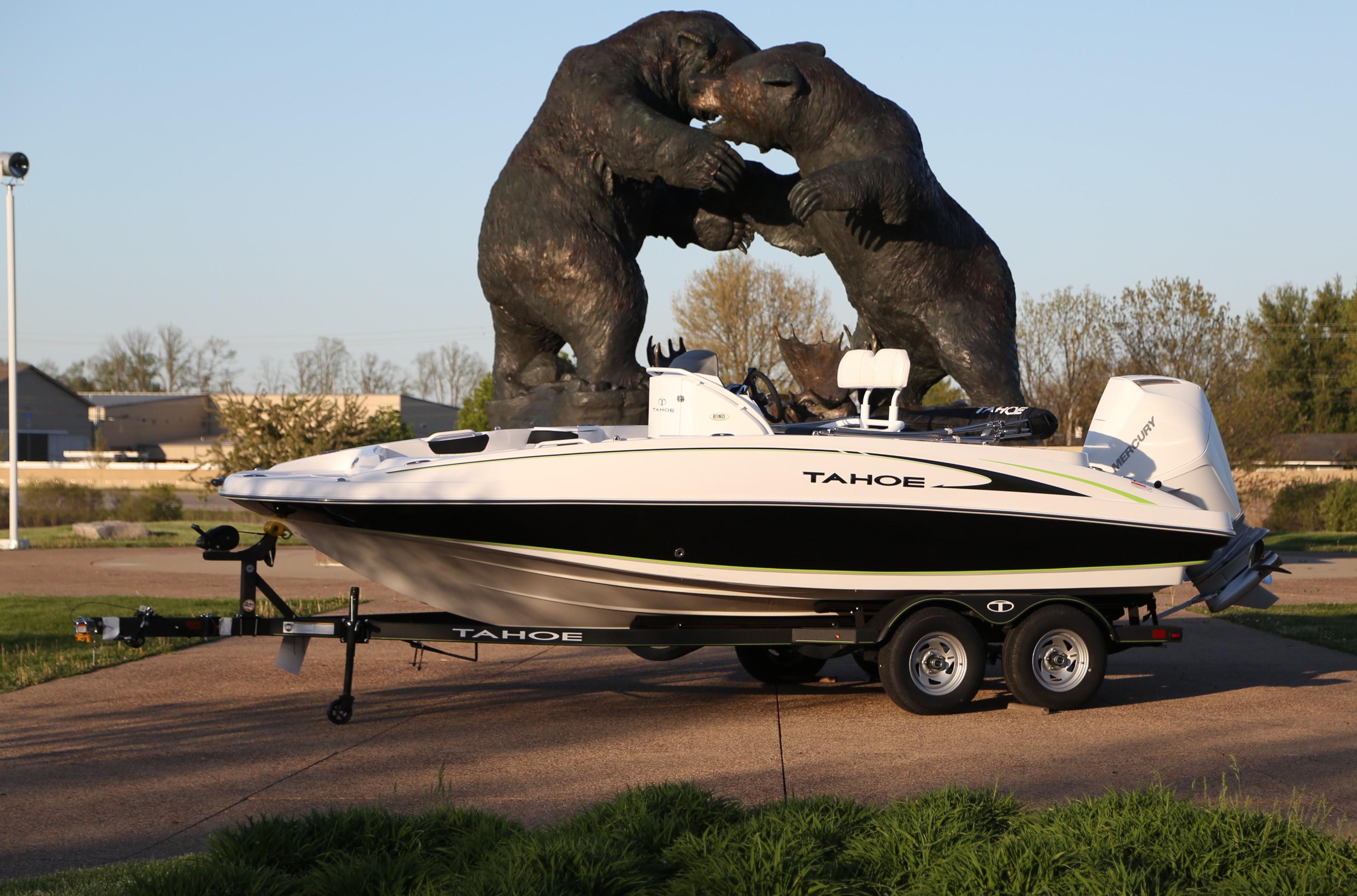 Image of 2024 TAHOE 2150 CC