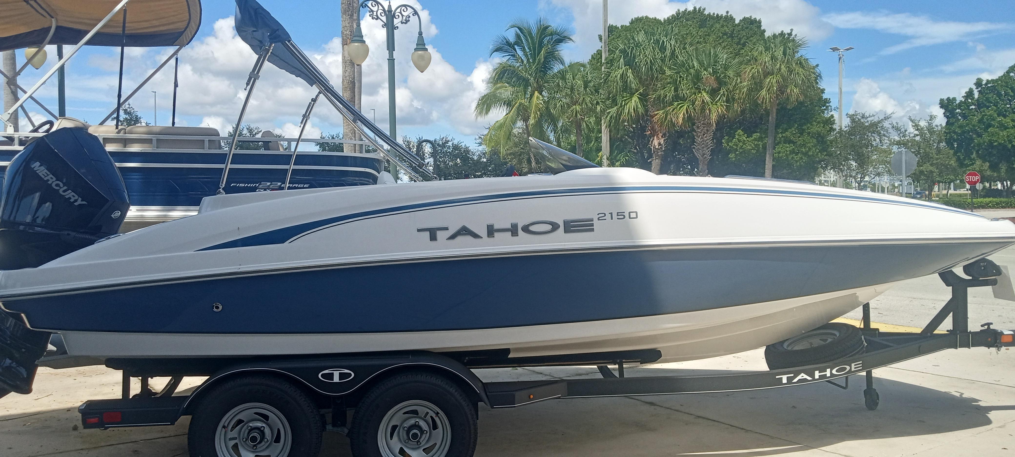 Image of 2024 TAHOE 2150