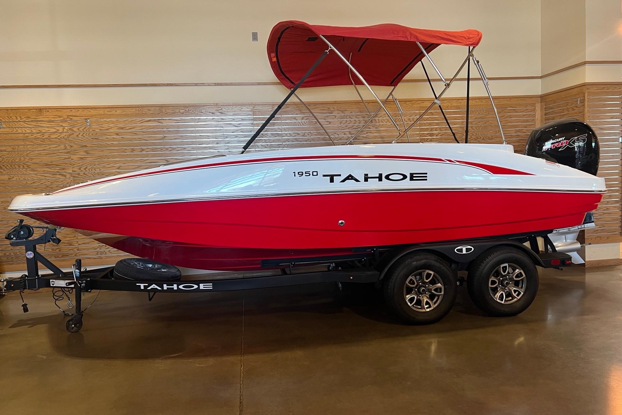 Image of 2025 TAHOE 1950