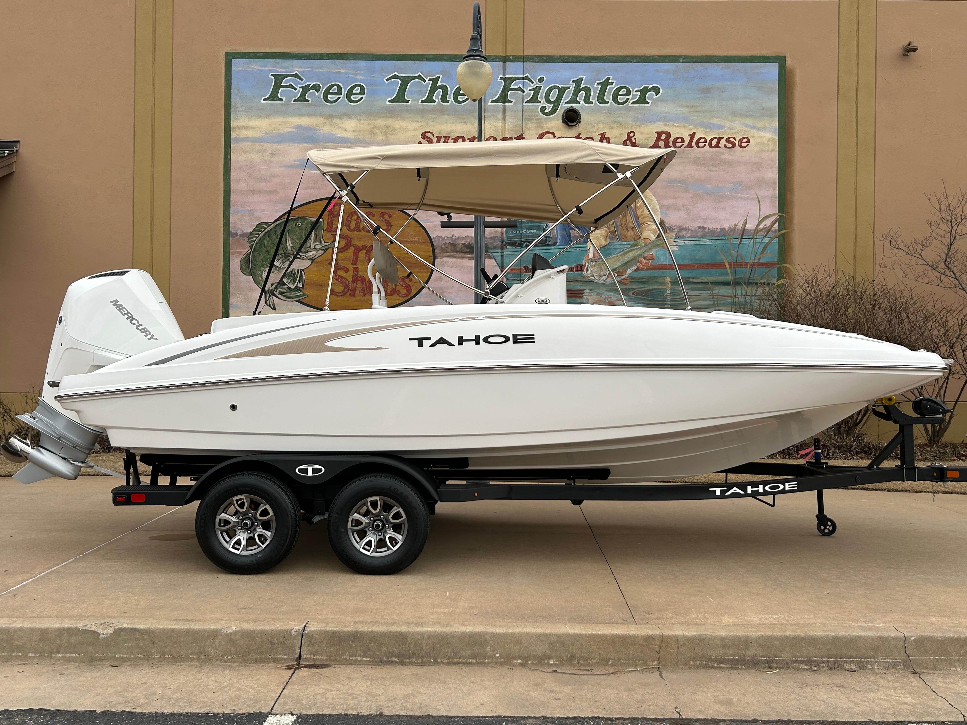 Image of 2025 TAHOE 2150 CC