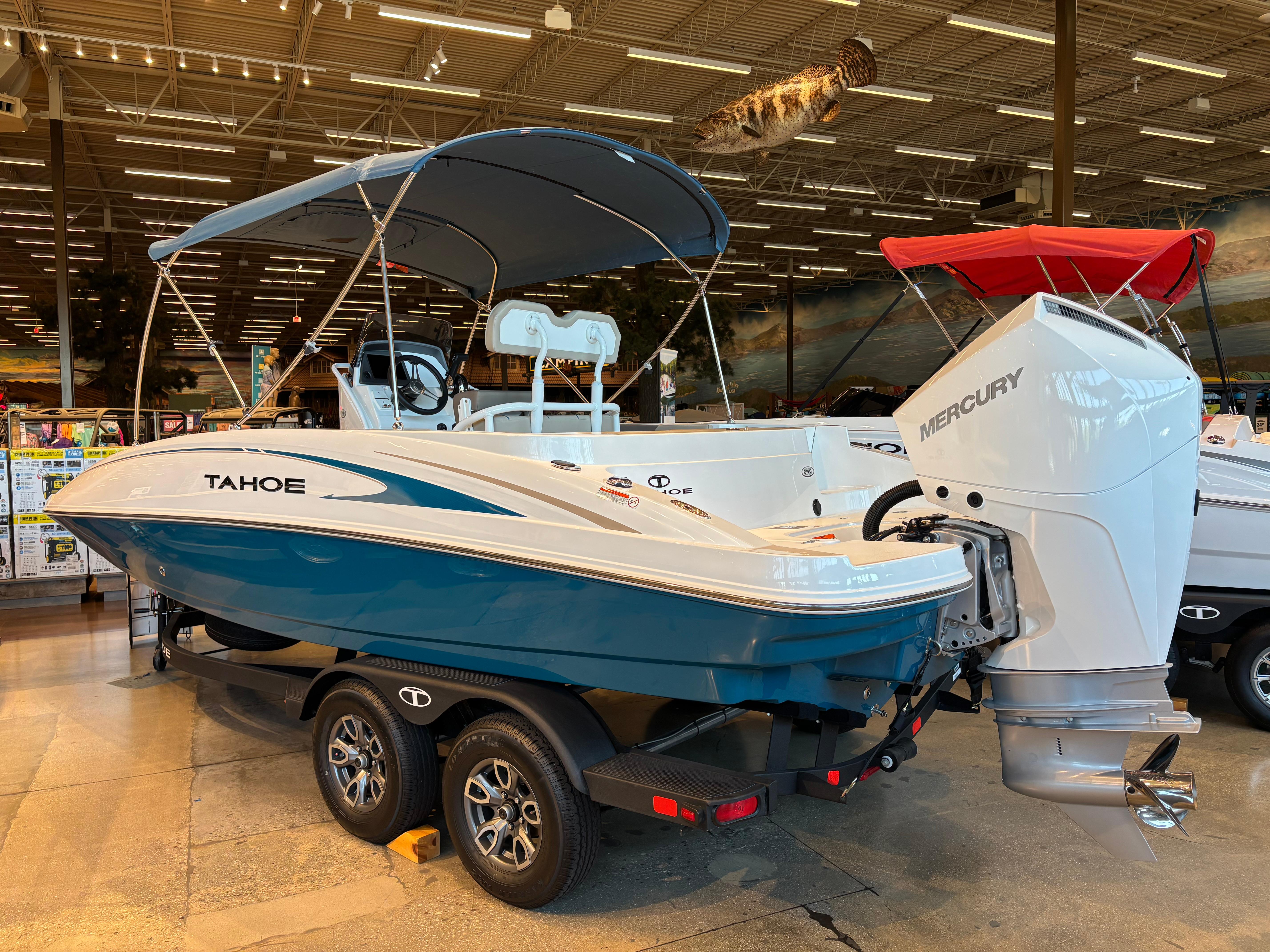 Image of 2025 TAHOE 2150 CC
