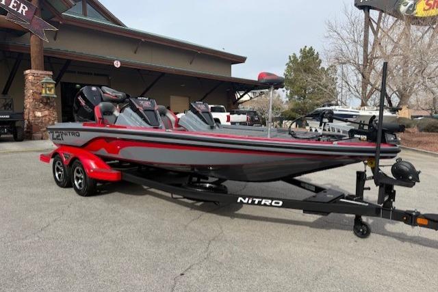 Image of 2026 NITRO Z21 XL
