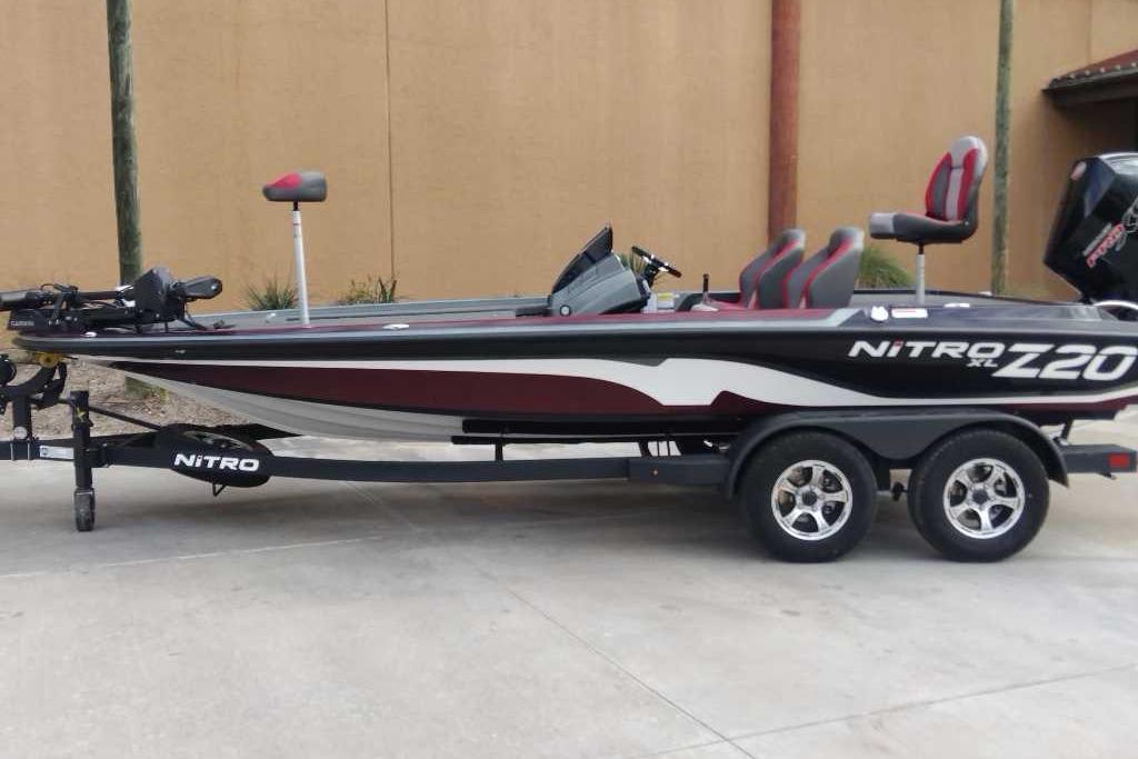 Image of 2026 NITRO Z20 XL PRO