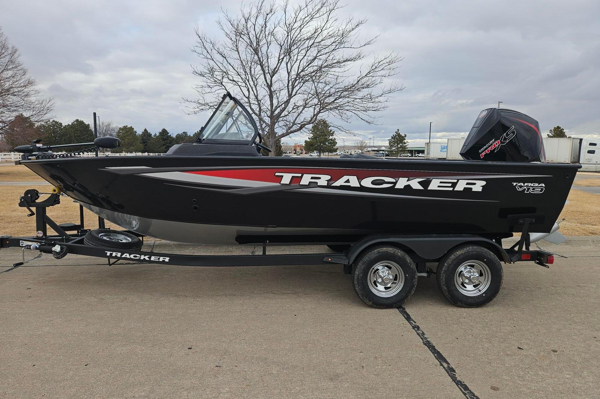 Image of 2026 TRACKER TARGA V-19 WT