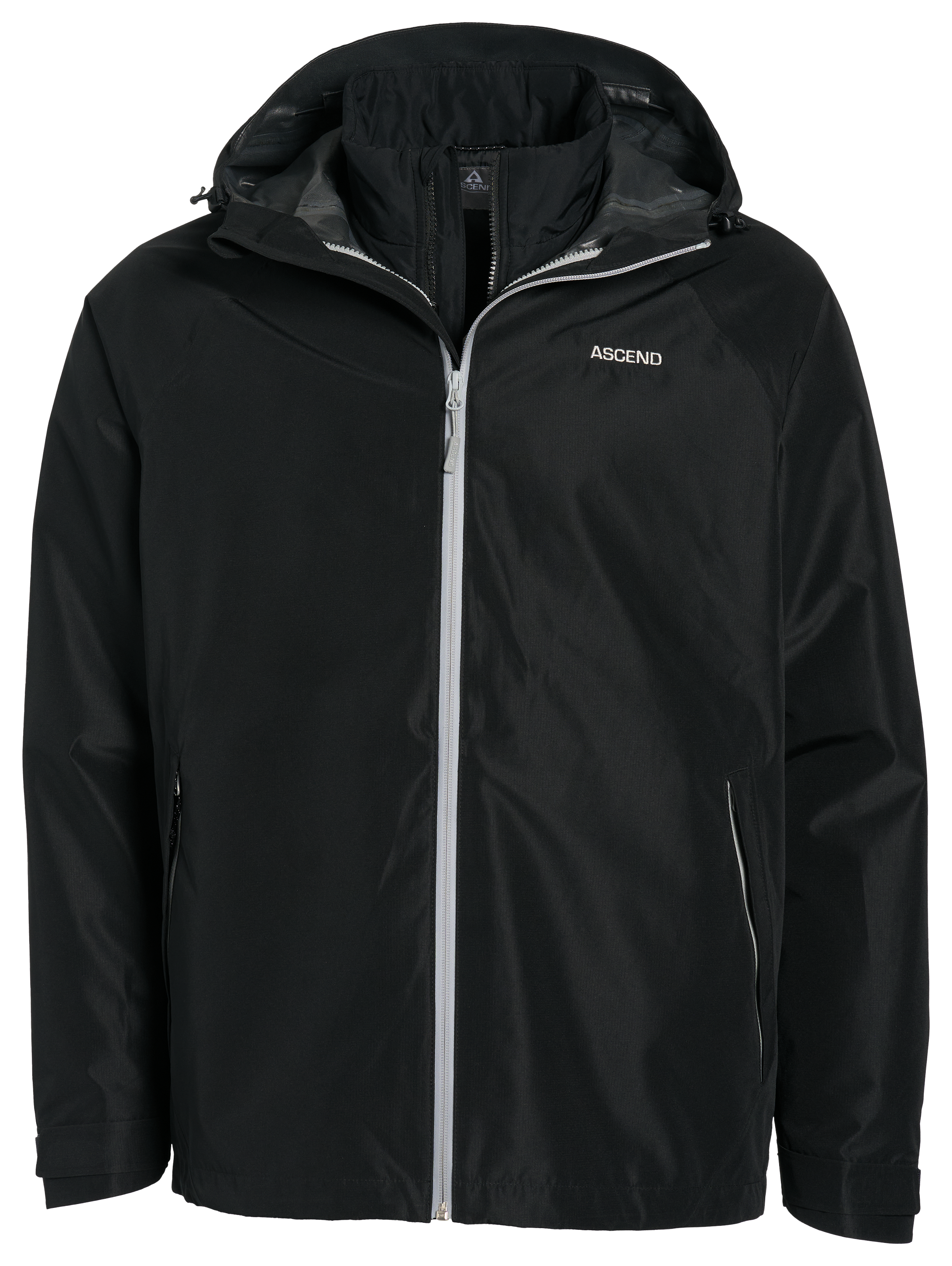 Ascend Ascend Dual Force Systems 3-in-1 Parka - Tape Shoe - $180.00 at Bass Pro Shops
