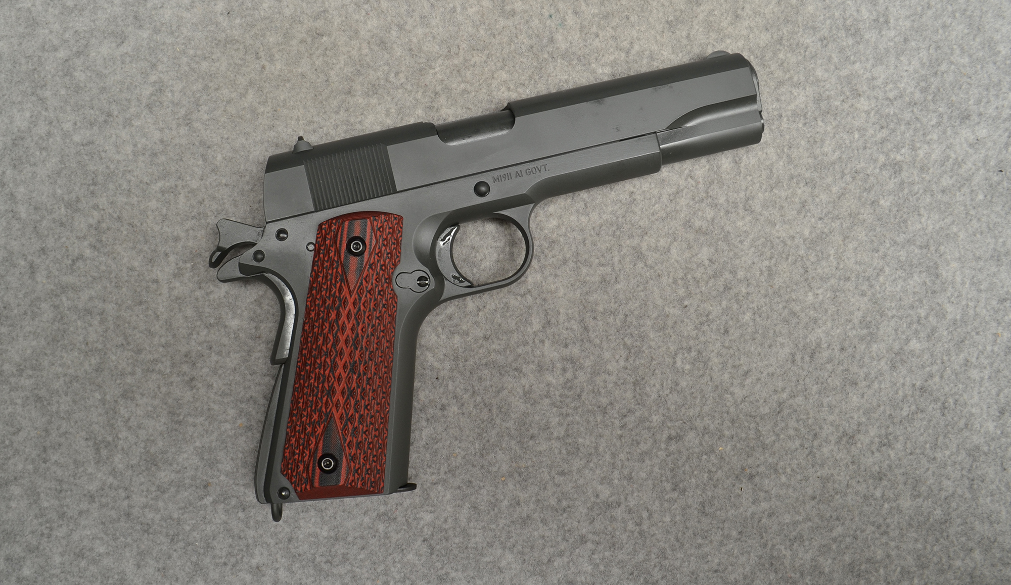 Tisas ~ M1911 A1 Government ~ .45 ACP - Bass Pro Shops