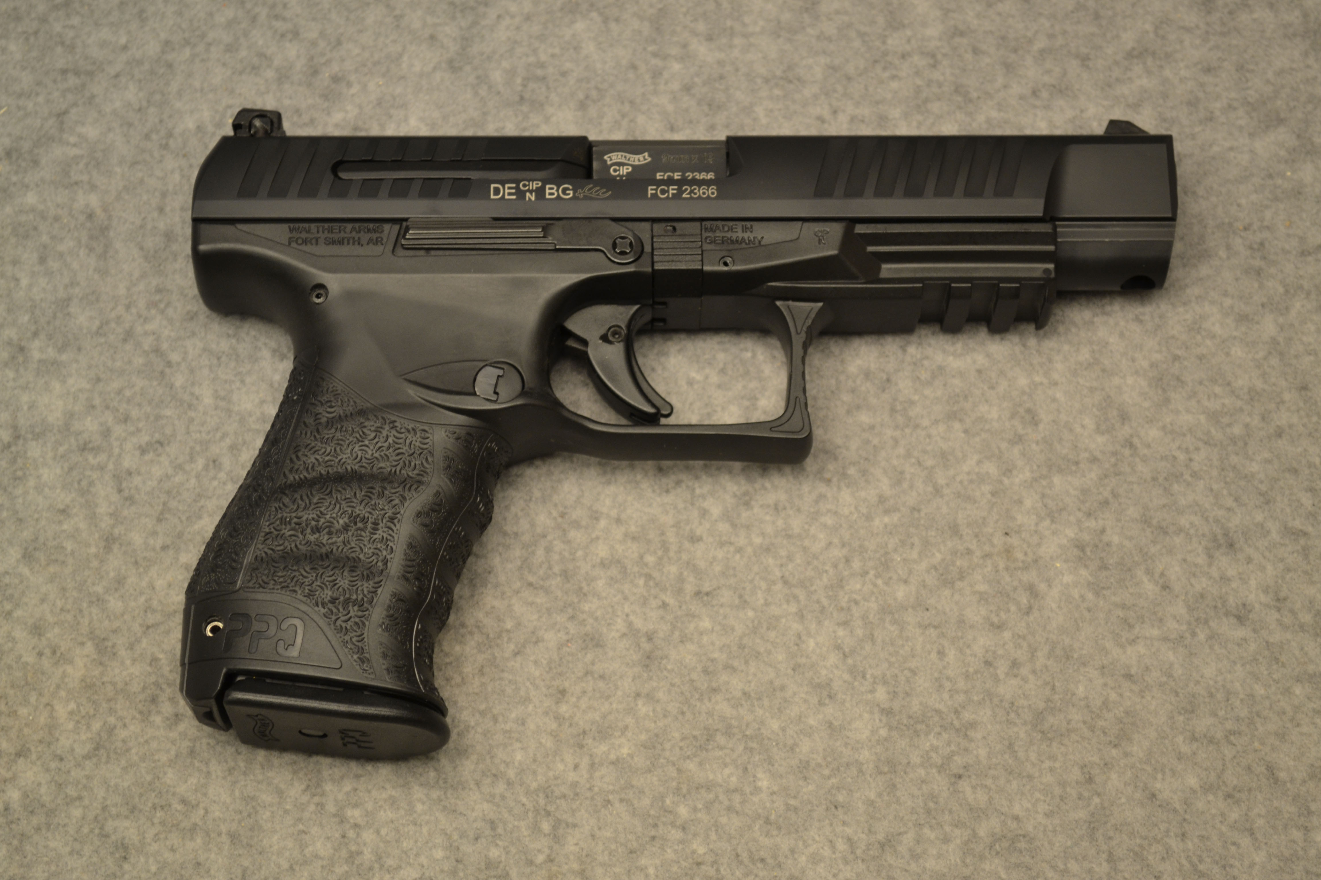 Image of Carl Walther PPQ