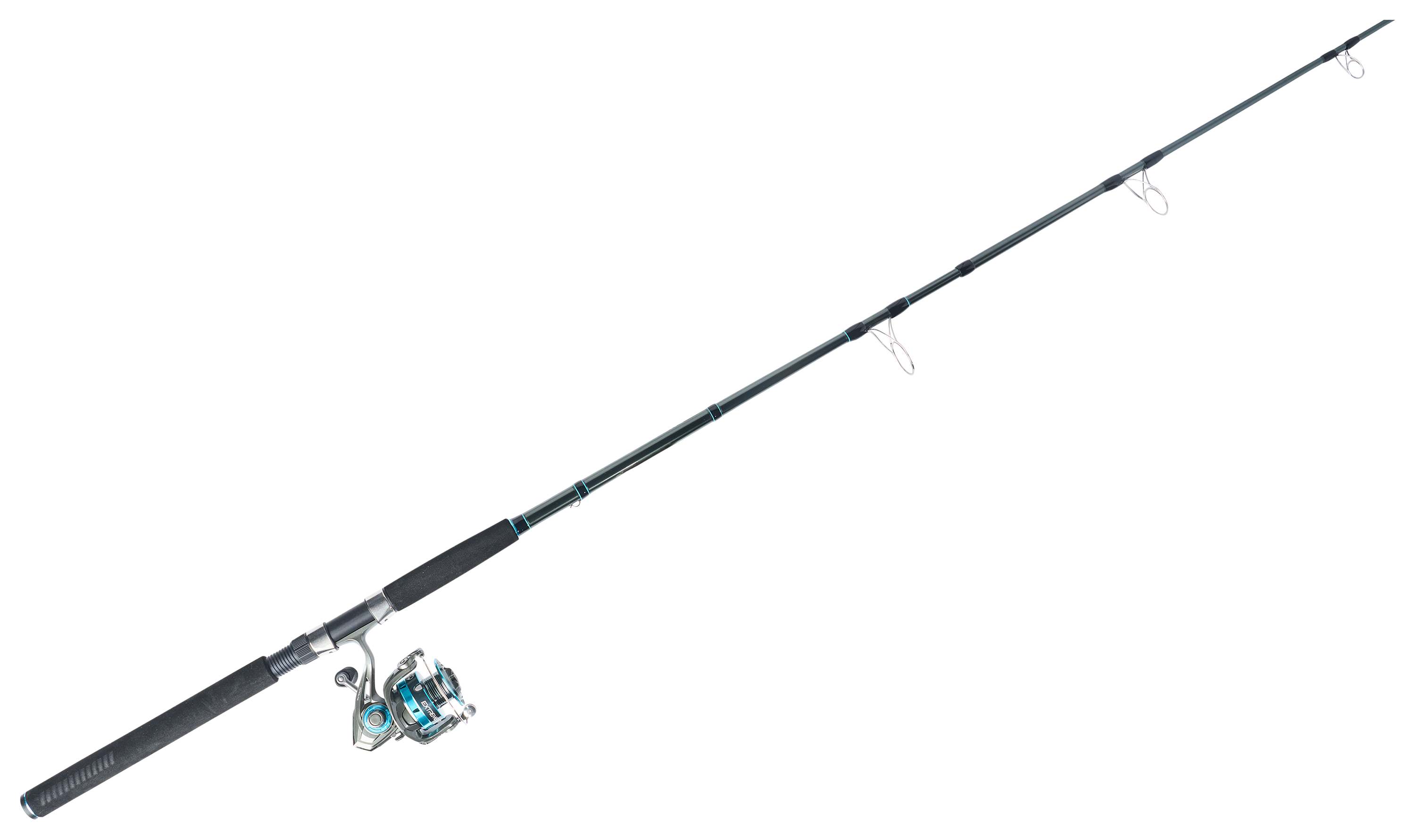 Bass Pro Shops Bass Pro Shops Extreme STK Salt Spinning Combo - 4000 - 7' - Medium - 5.2:1 - Inshore - A - $79.99 at Bass Pro Shops