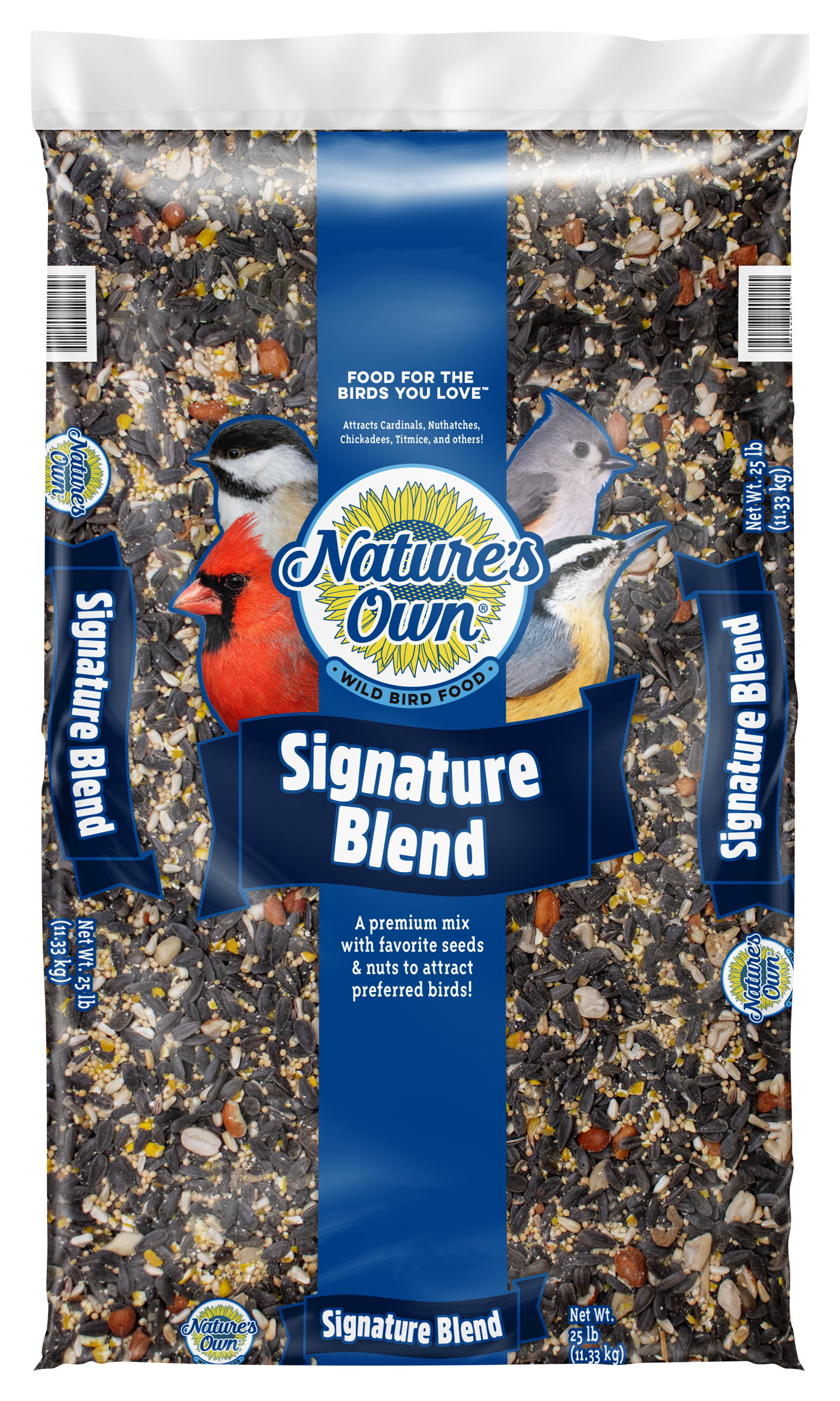 Image of Nature's Own Signature Blend Wild Bird Food