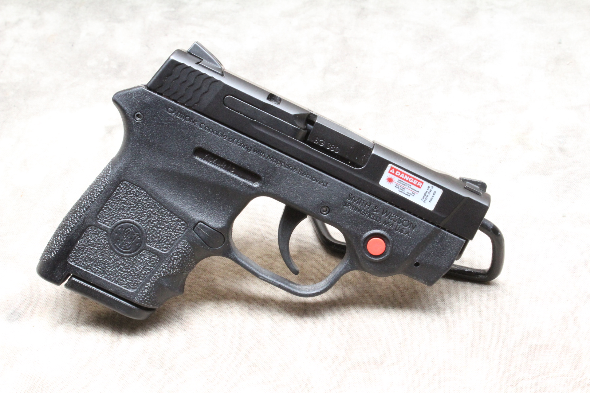Image of Smith & Wesson~Bodyguard~.380 ACP