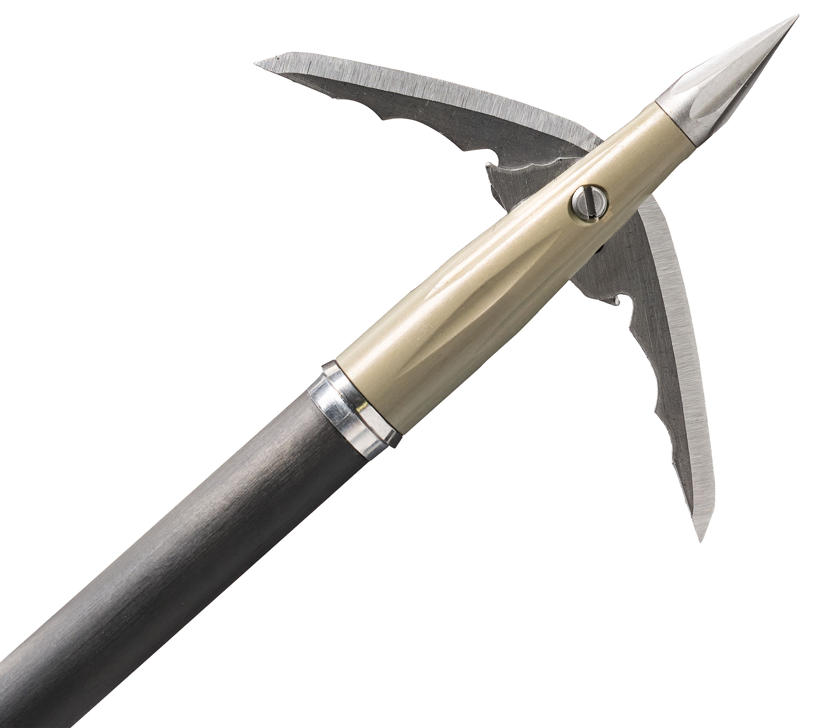 Image of Beast Broadheads 2-Blade Mechanical Crossbow Broadheads - 125 Grain