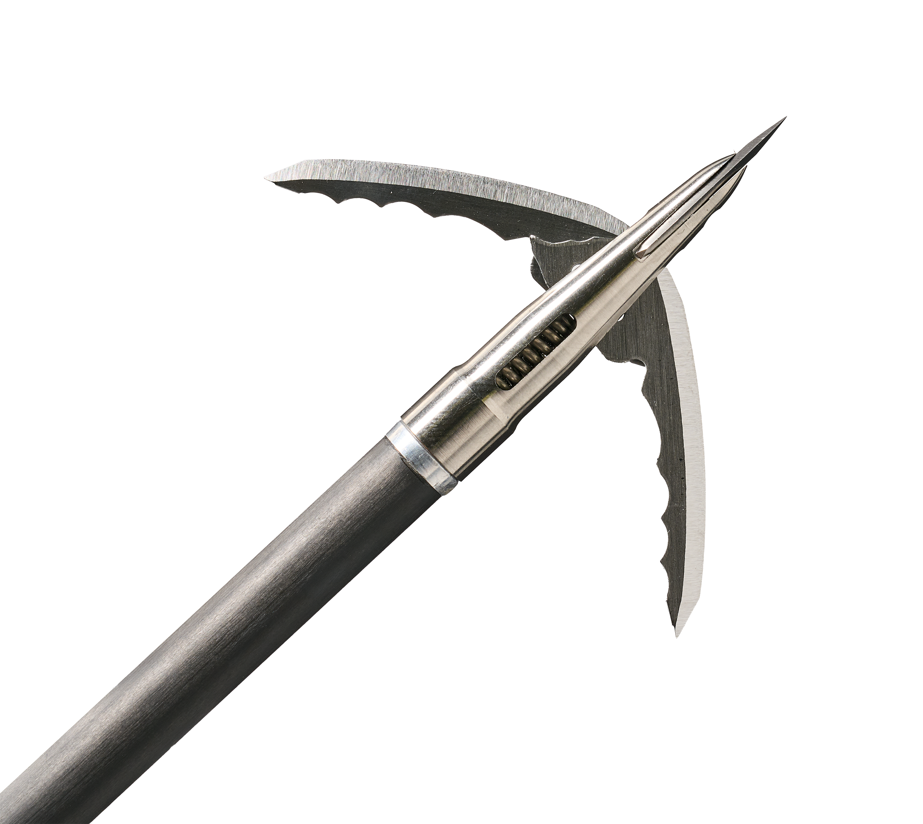 Image of Beast Broadheads Titanium Cut-on-Contact Mechanical Broadheads