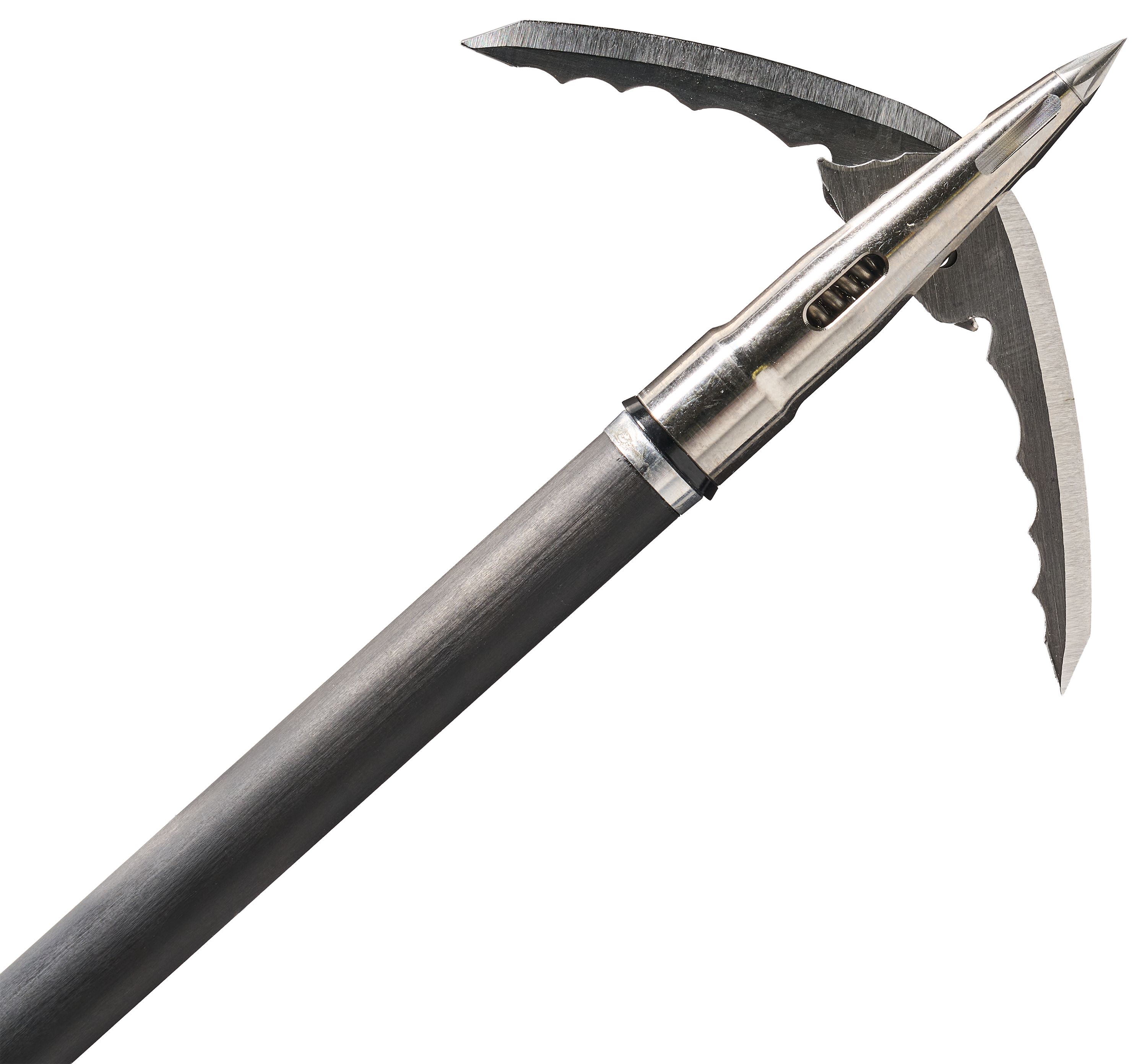 Image of "Beast Broadheads 2.3"" Titanium Mechanical Crossbow Broadheads"