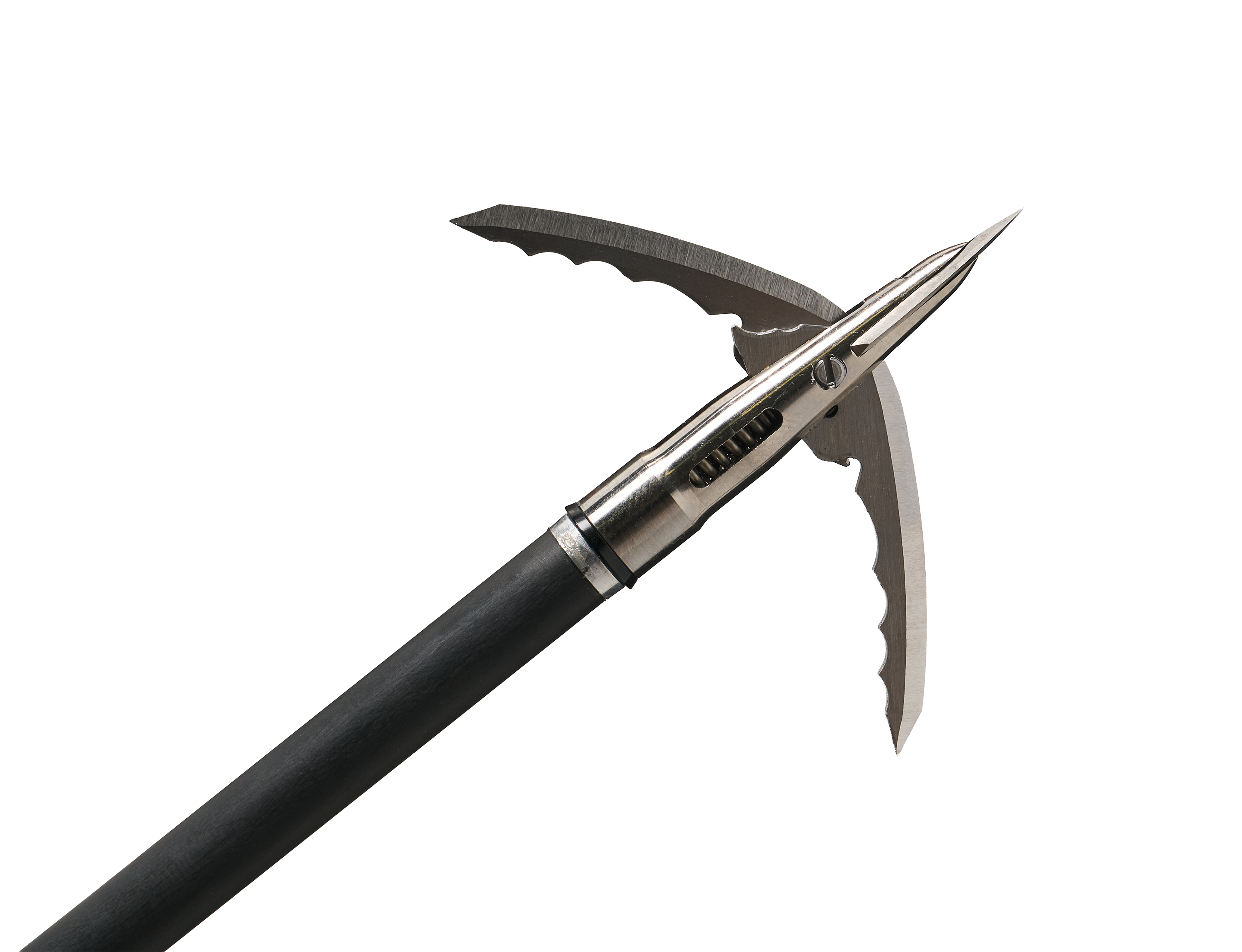 Image of Beast Broadheads Titanium Cut-on-Contact Mechanical Crossbow Broadheads - 100 Grain - 2.3