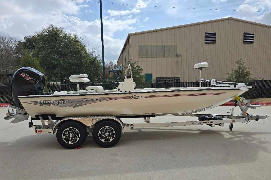Image of 2026 RANGER RB200