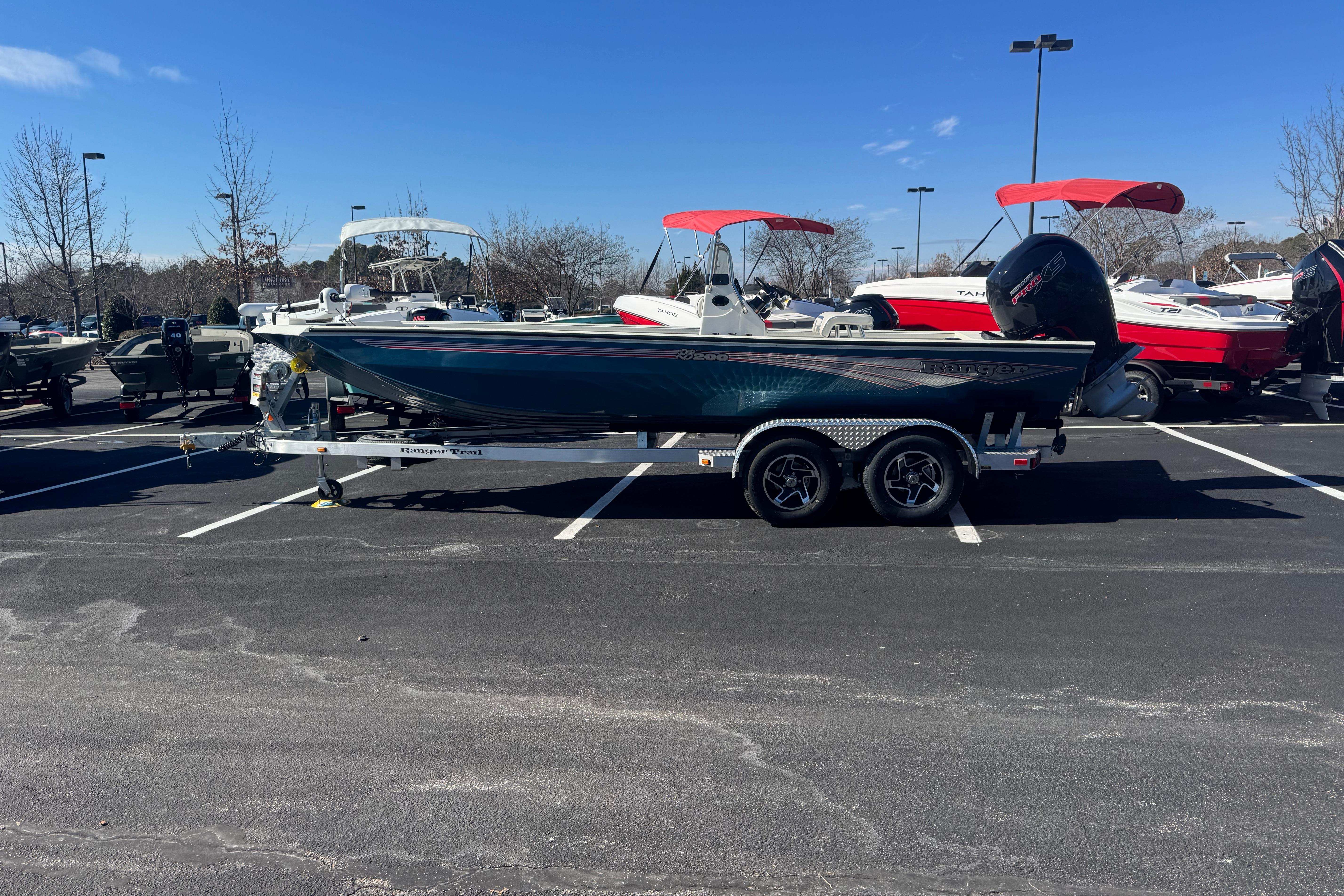 Image of 2026 RANGER RB200