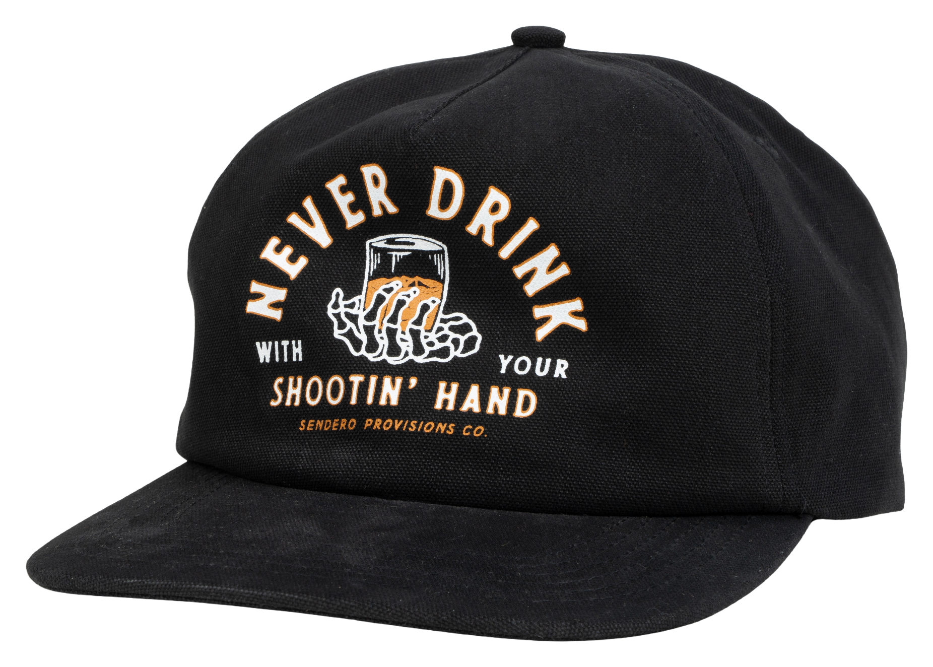 Image of Sendero Shooting Hand Adjustable Cap