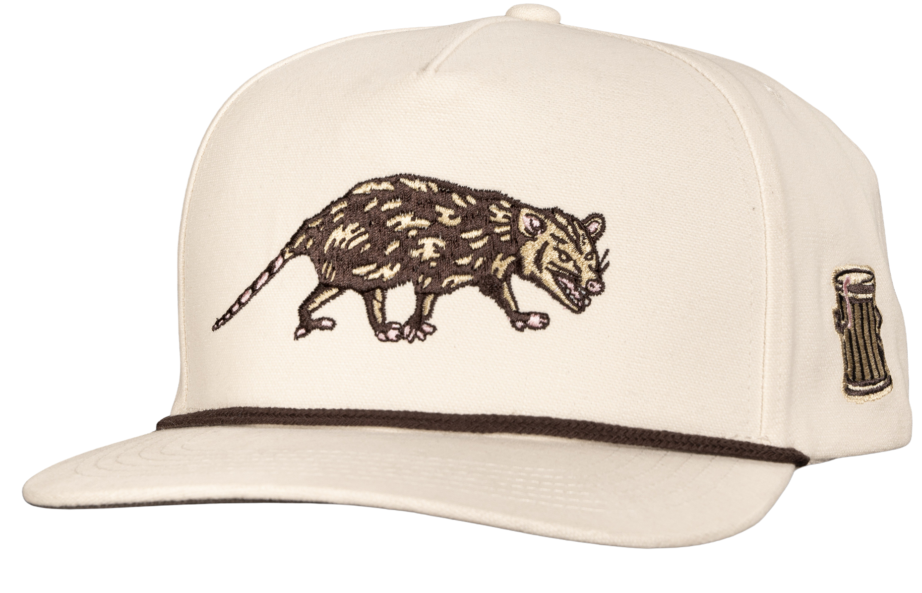 Sendero Opossum Snapback Hat