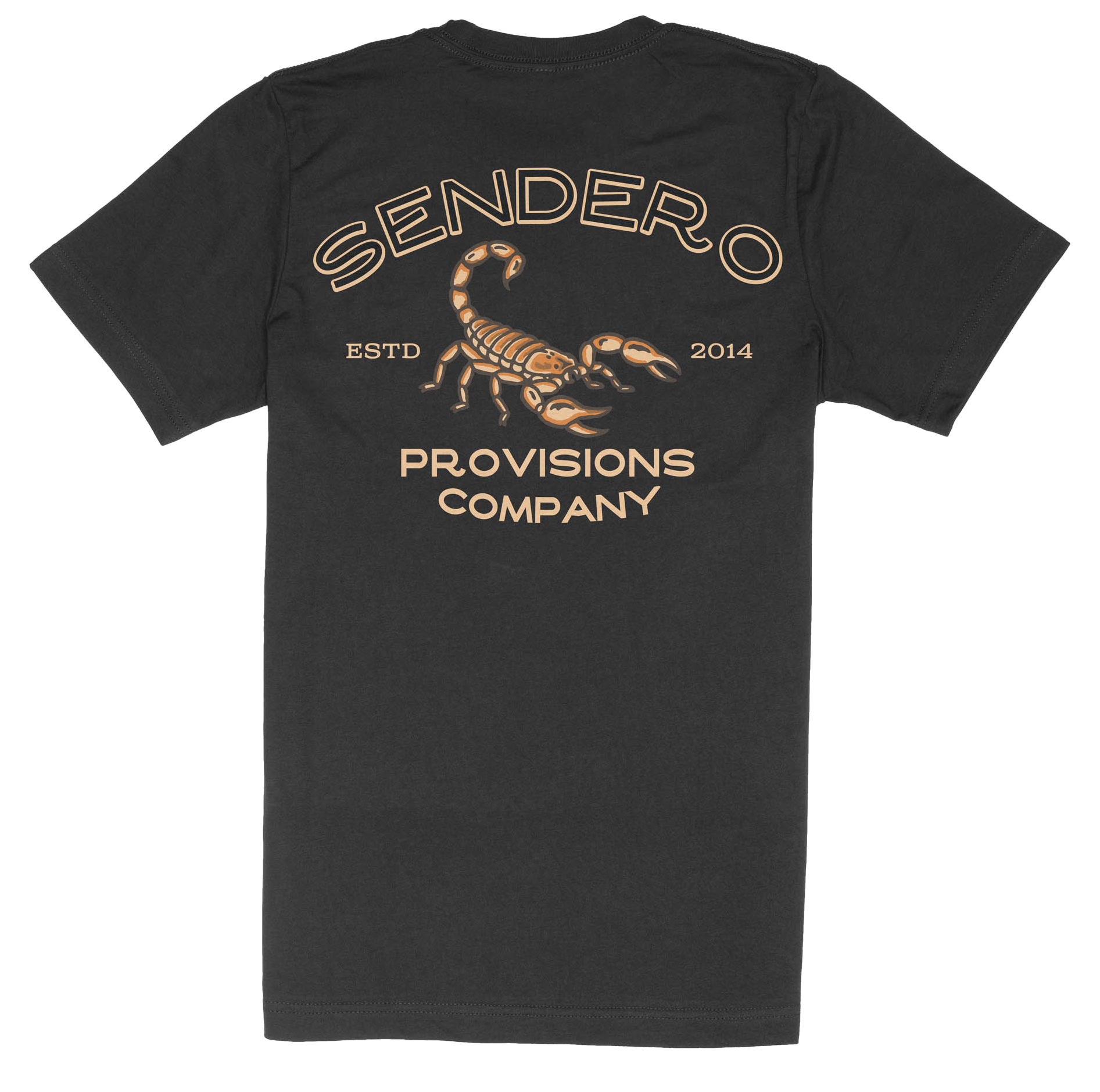 Image of Sendero Scorpion Short-Sleeve T-Shirt