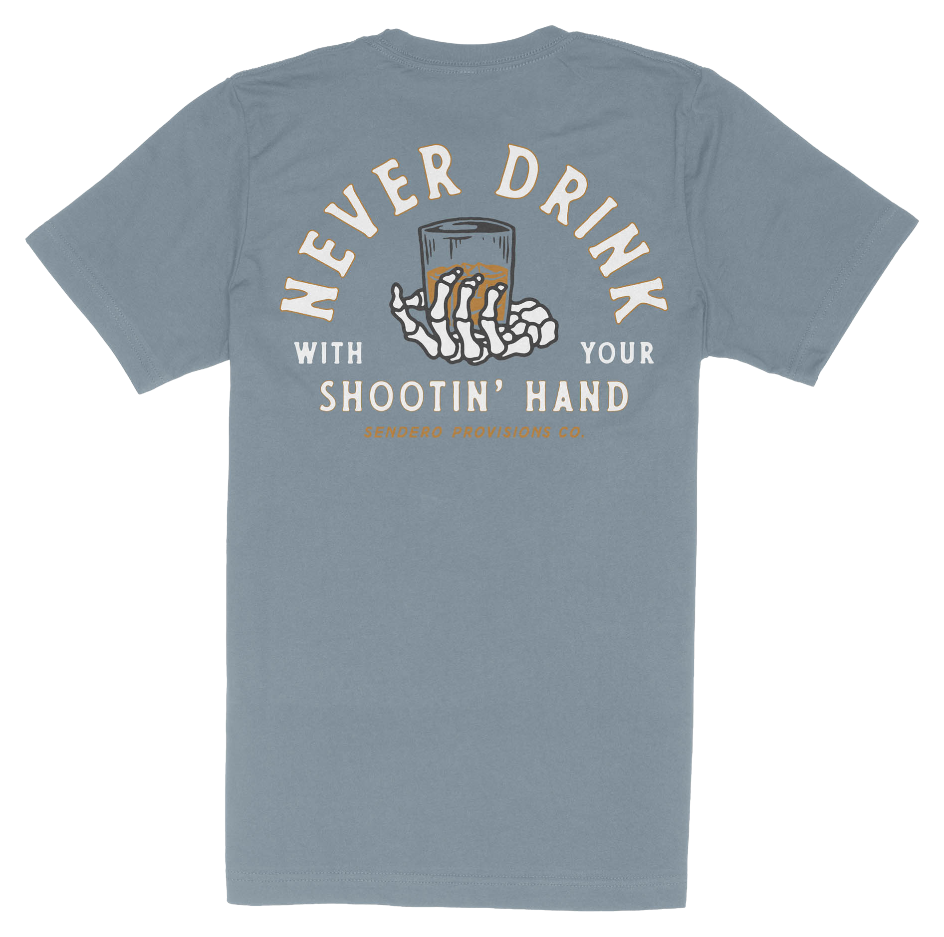 Image of Sendero Shootin' Hand Short-Sleeve T-Shirt