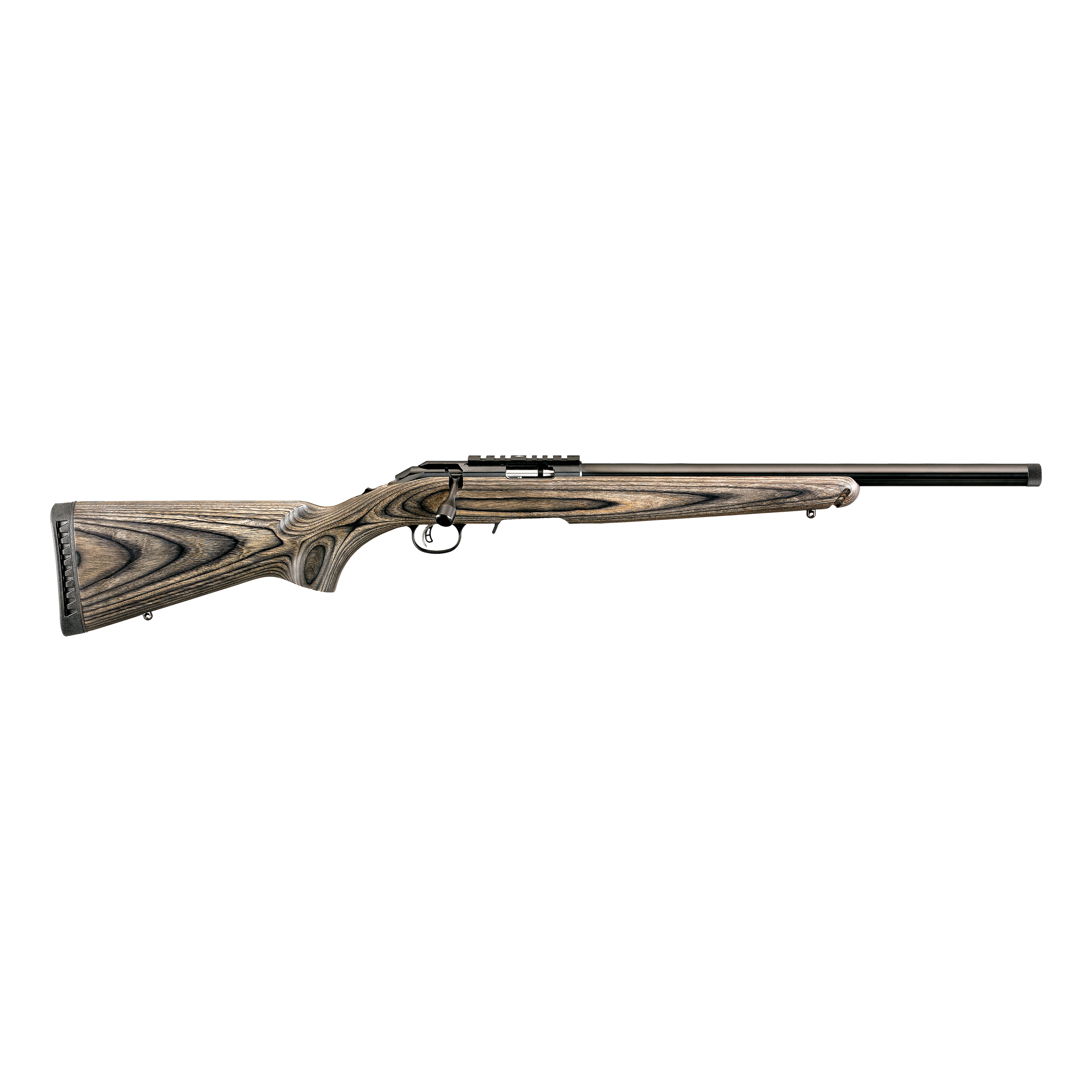 Image of Ruger American Rimfire Target Bolt-Action Rifle - .22 Long Rifle