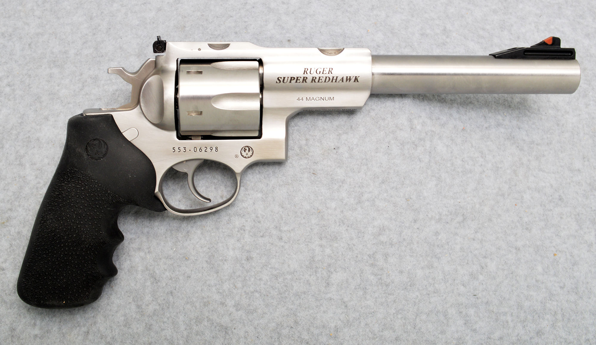 Image of Ruger ~ Super Redhawk ~ .44 Magnum