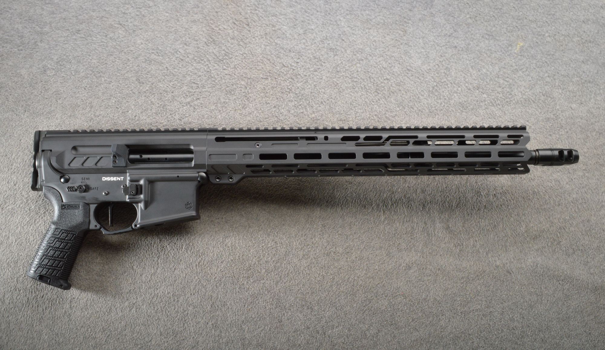 Image of CMMG ~ MK4 ~ Dissent ~ .5.56x45 MM Nato
