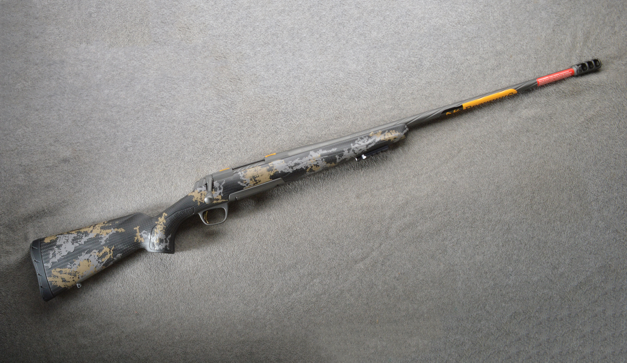 Browning ~ X-Bolt ~ Mountain Pro ~ 6.5 PRC - Browning