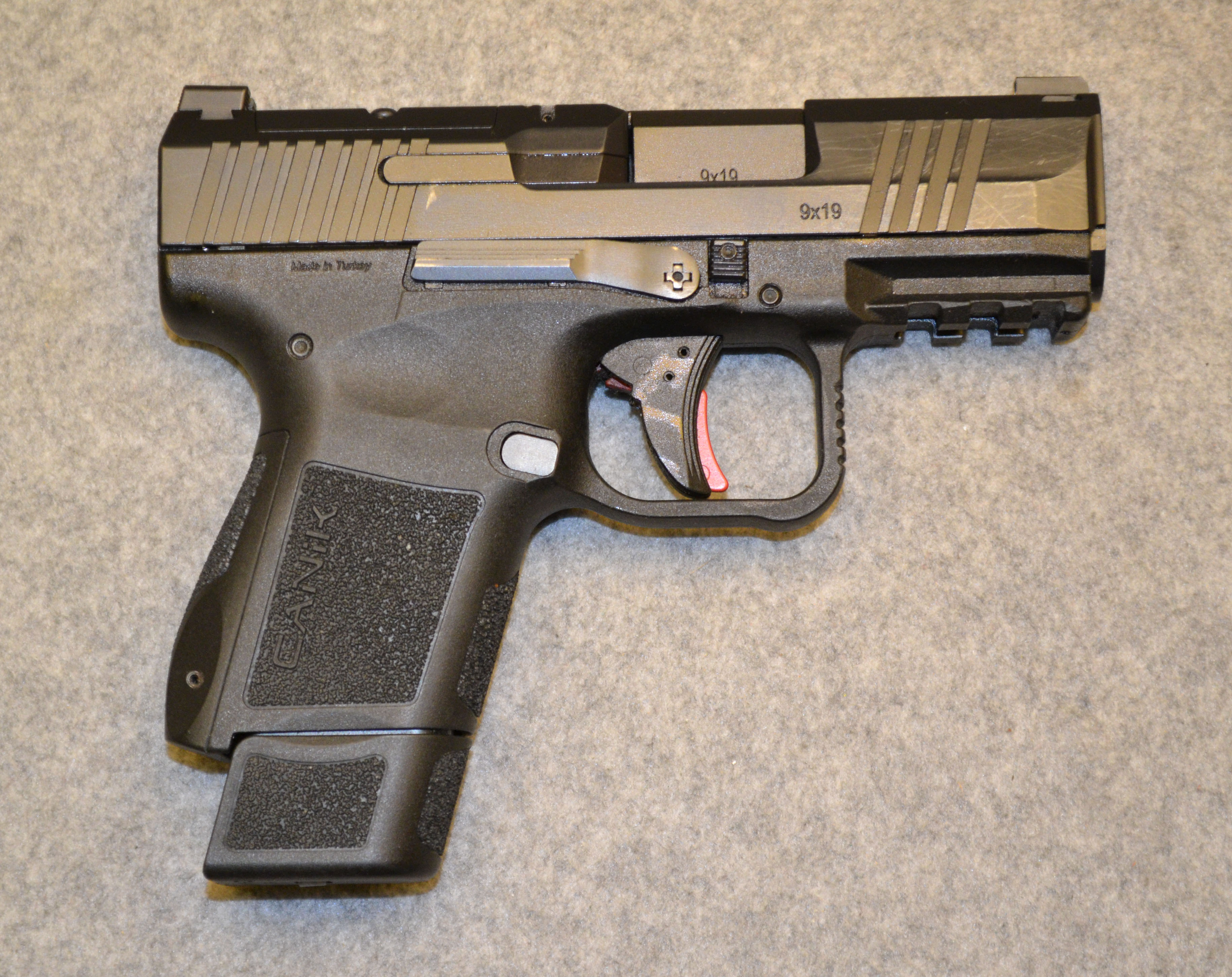 Image of Canik Mete MC9