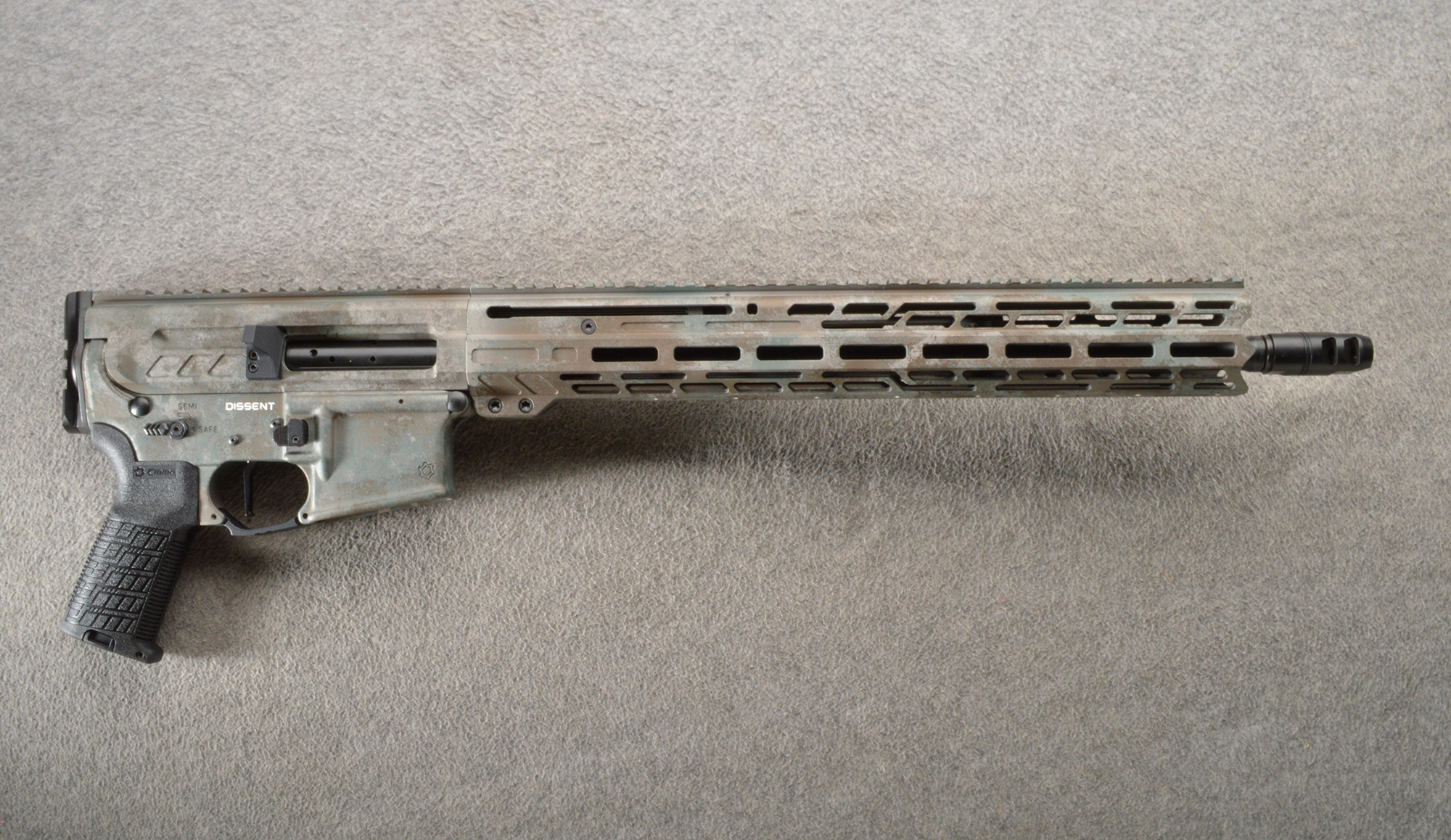 CMMG ~ MK4 ~ Dissent ~ .5.56x45 MM Nato - CMMG