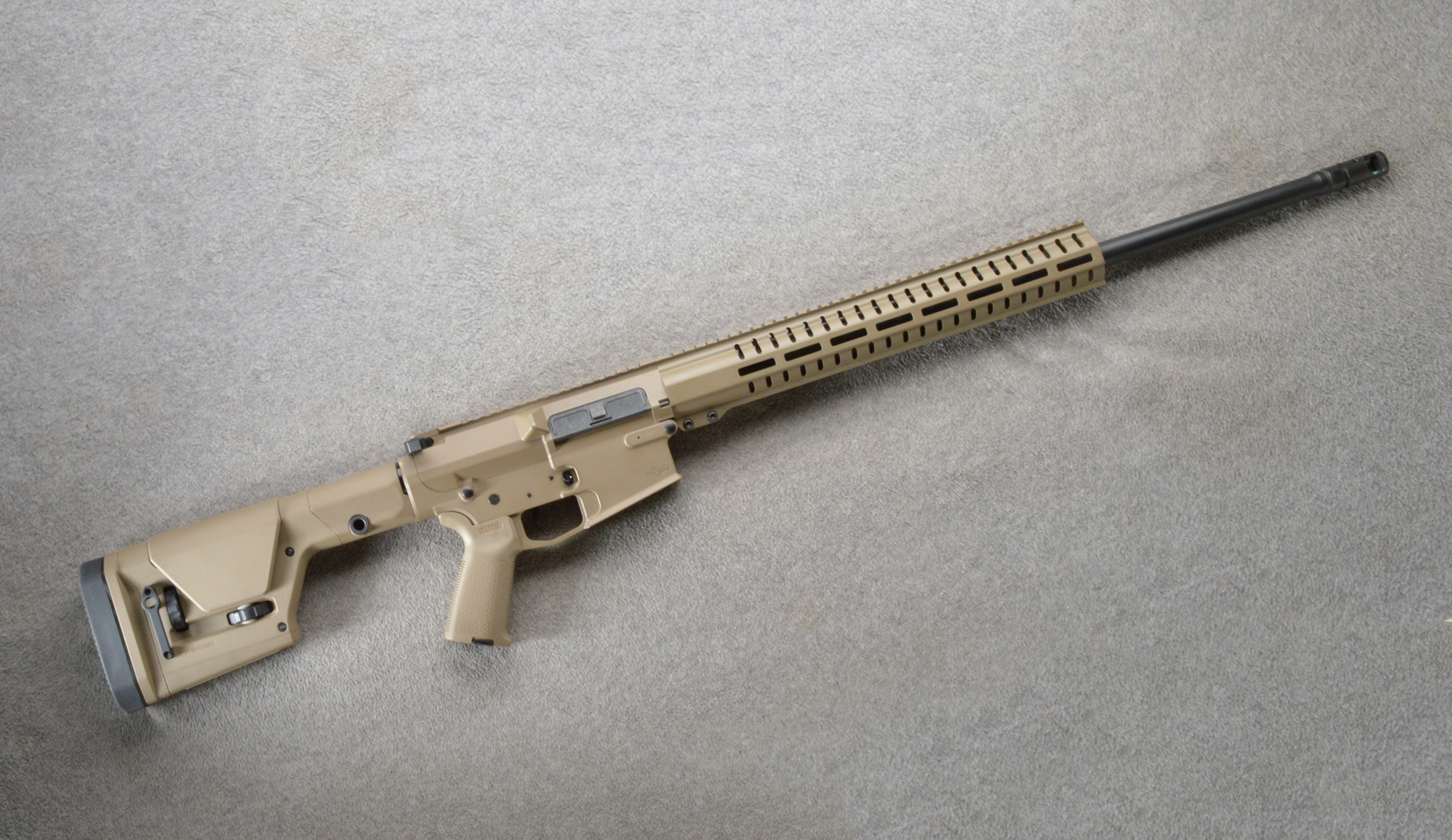 Image of CMMG ~ Mk3 ~ DTR2 ~ 6.5 Creedmoor