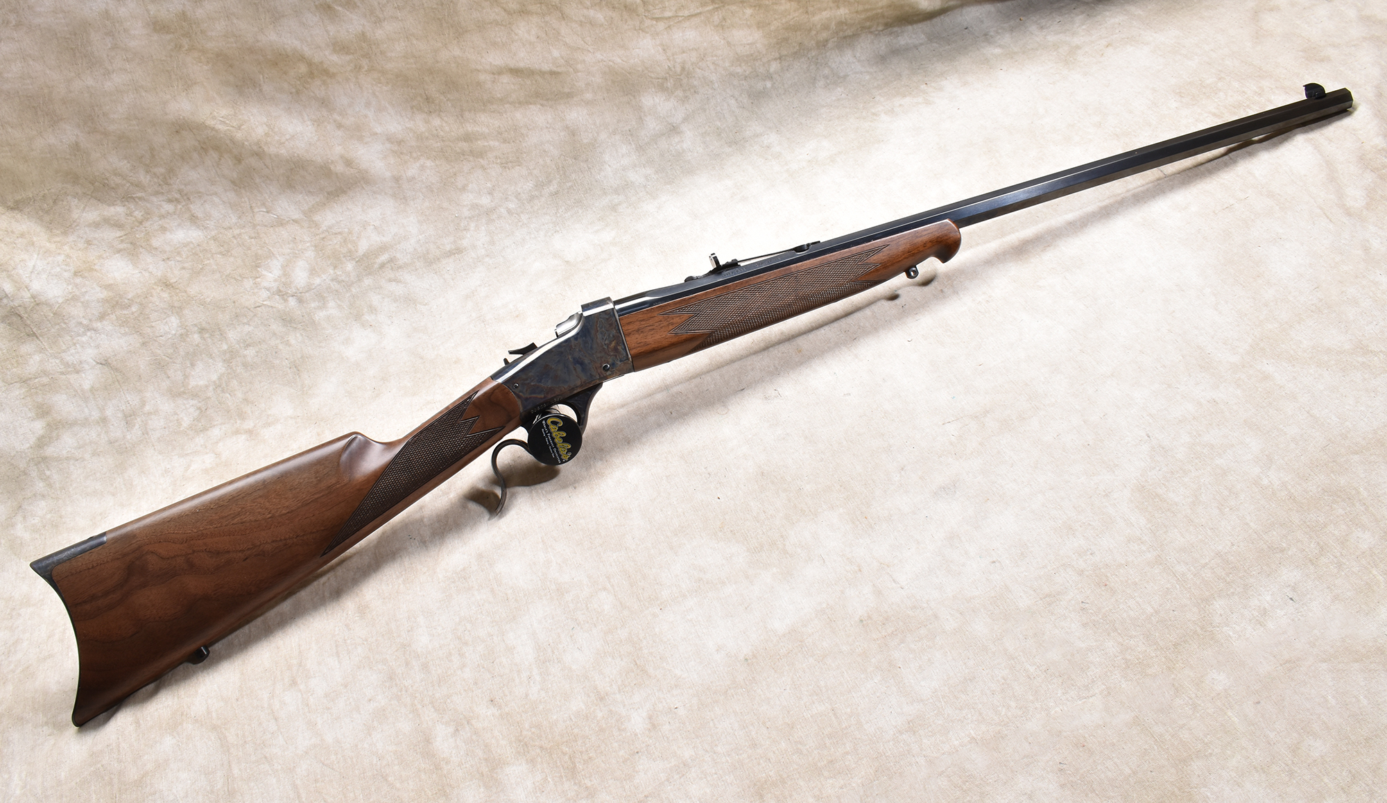 Image of WINCHESTER ~ 1885 ~ .17 HMR