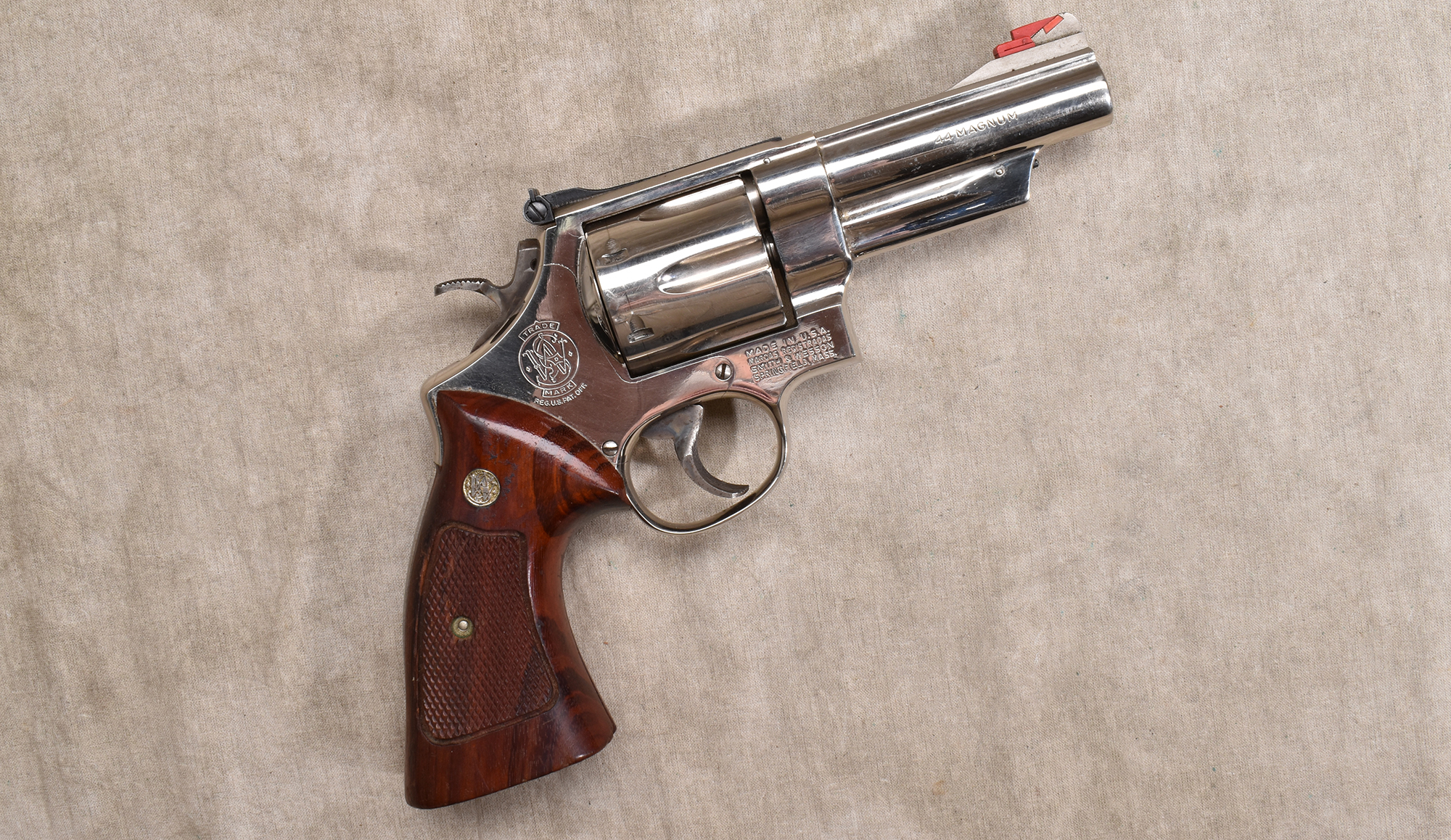 Image of SMITH & WESSON ~ 29-2 ~ .44 MAGNUM