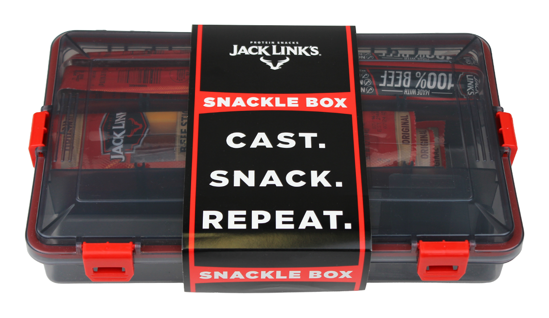 JACK LINK'S Snackle Box