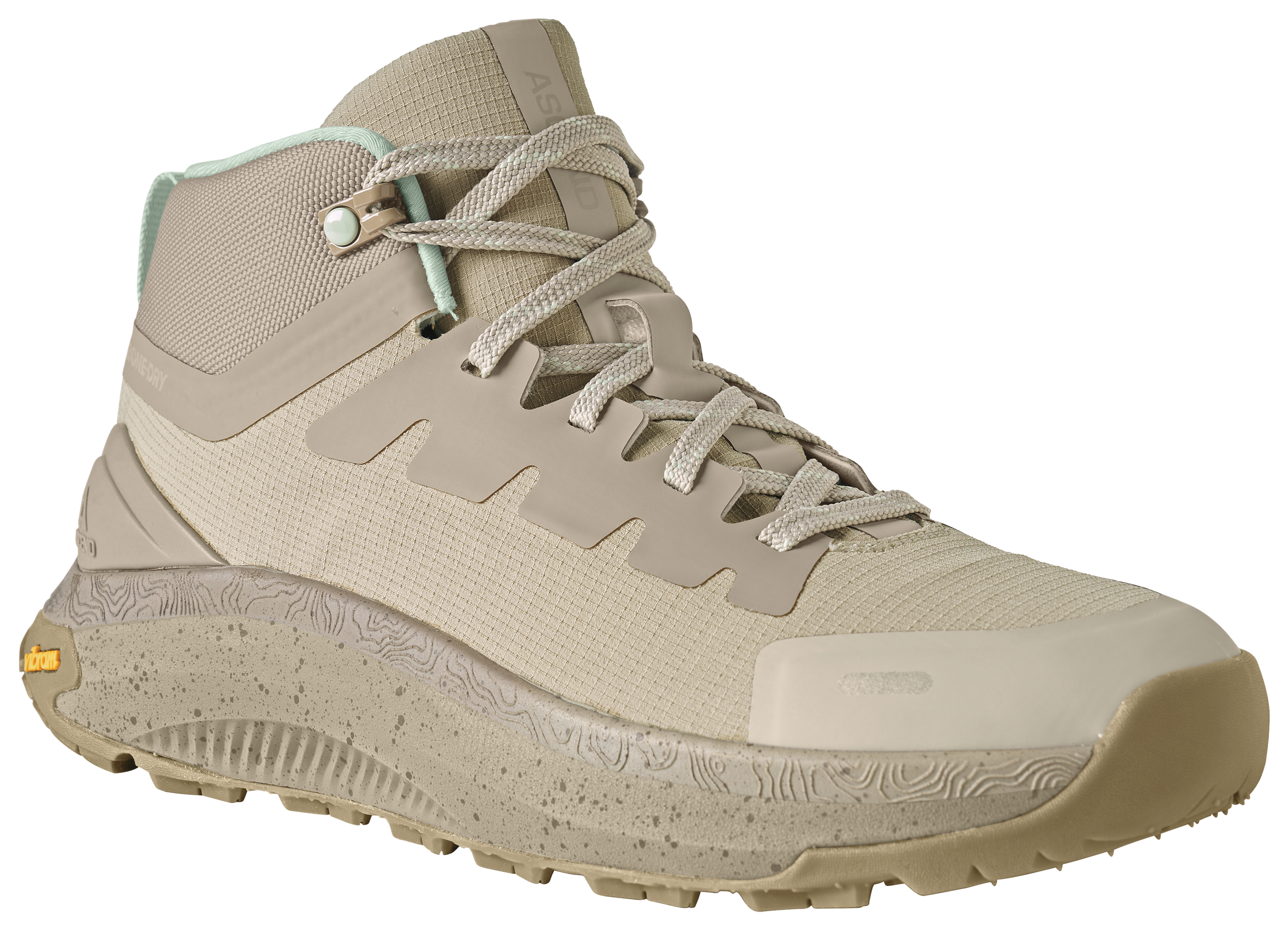 Image of Ascend Mojave LT Mid Waterproof Hiking Boots for Women - Plaza Taupe