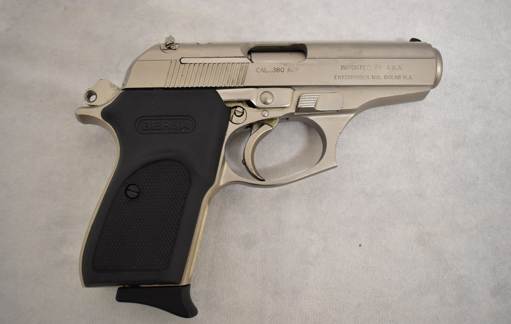 Image of Bersa ~ Thunder 380 ~ .380 ACP