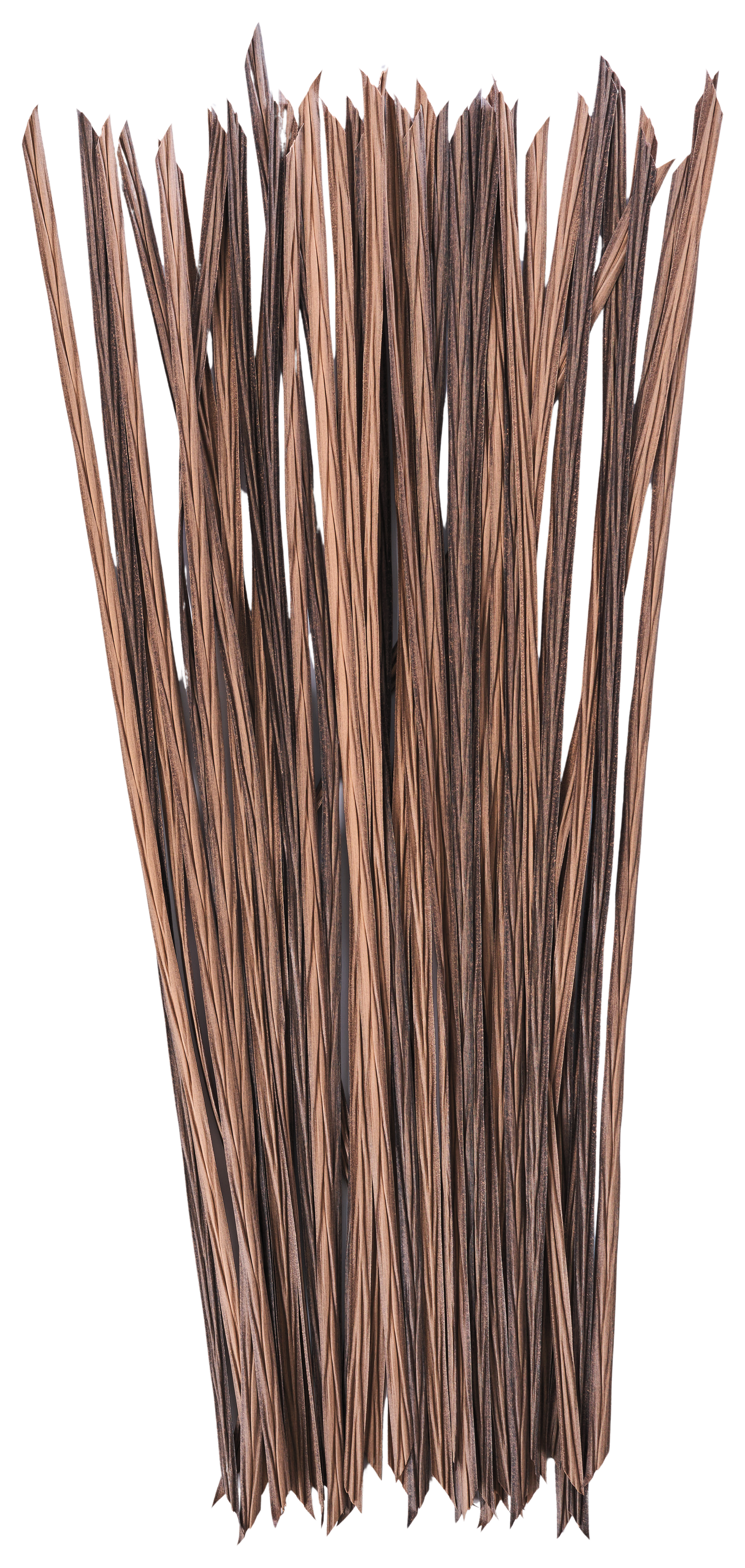 Image of Northern Flight Grass Blade Bundle - Willow Grey - 10 lbs. Bundle