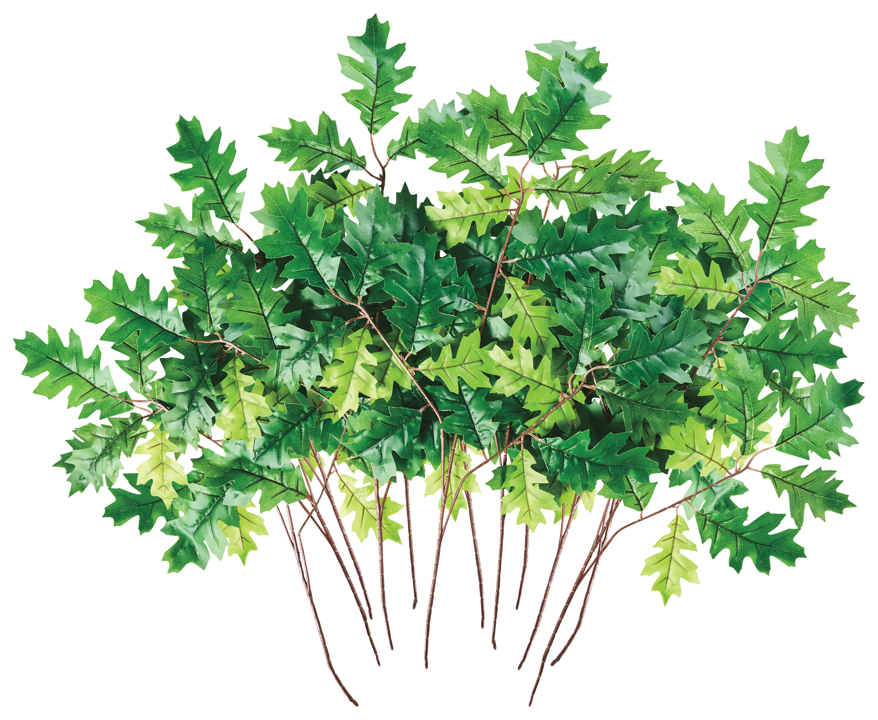 Image of Northern Flight Synthetic Oak Leaf Bundle