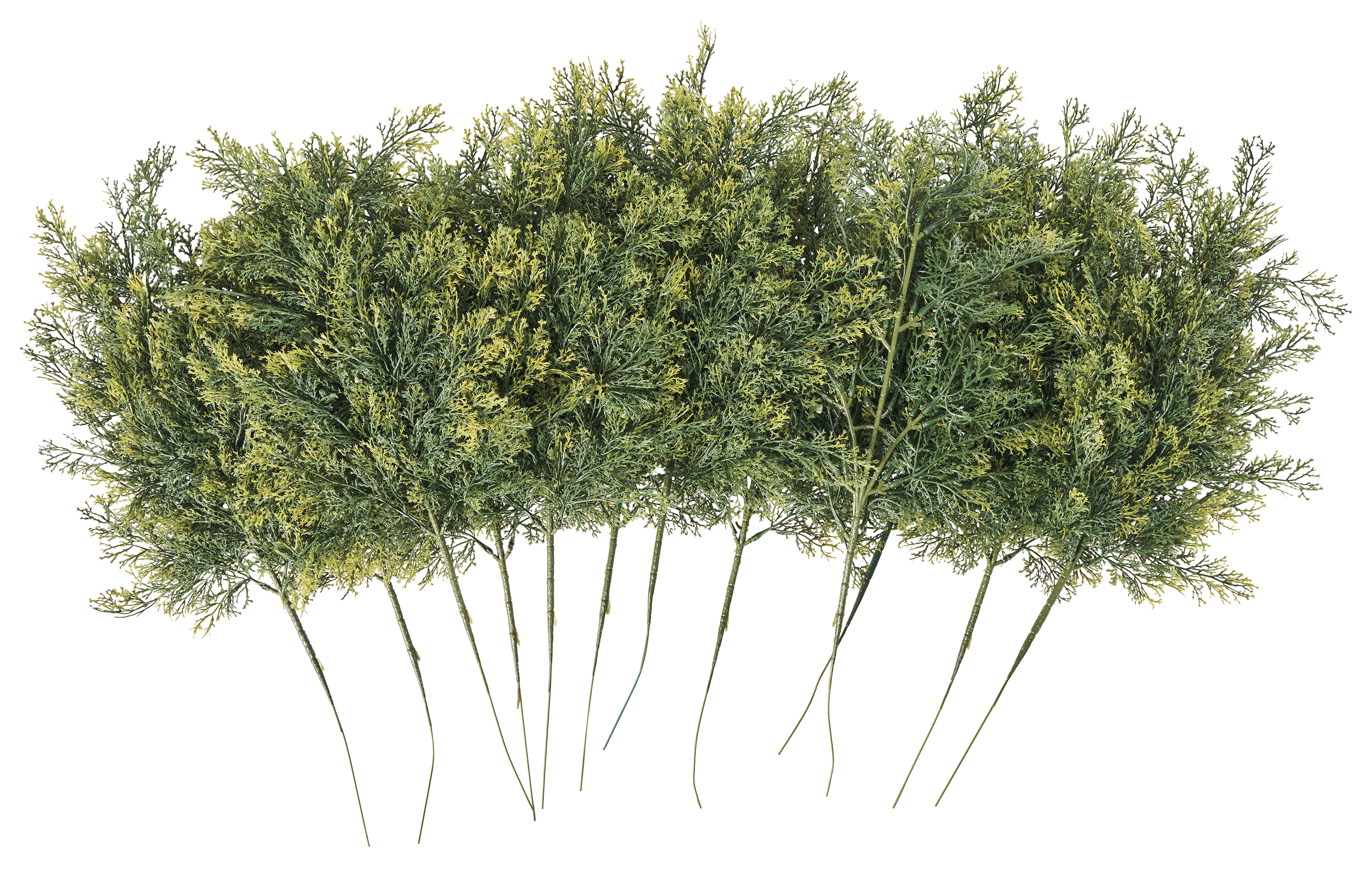 Image of Northern Flight Synthetic Cedar Branch Bundle